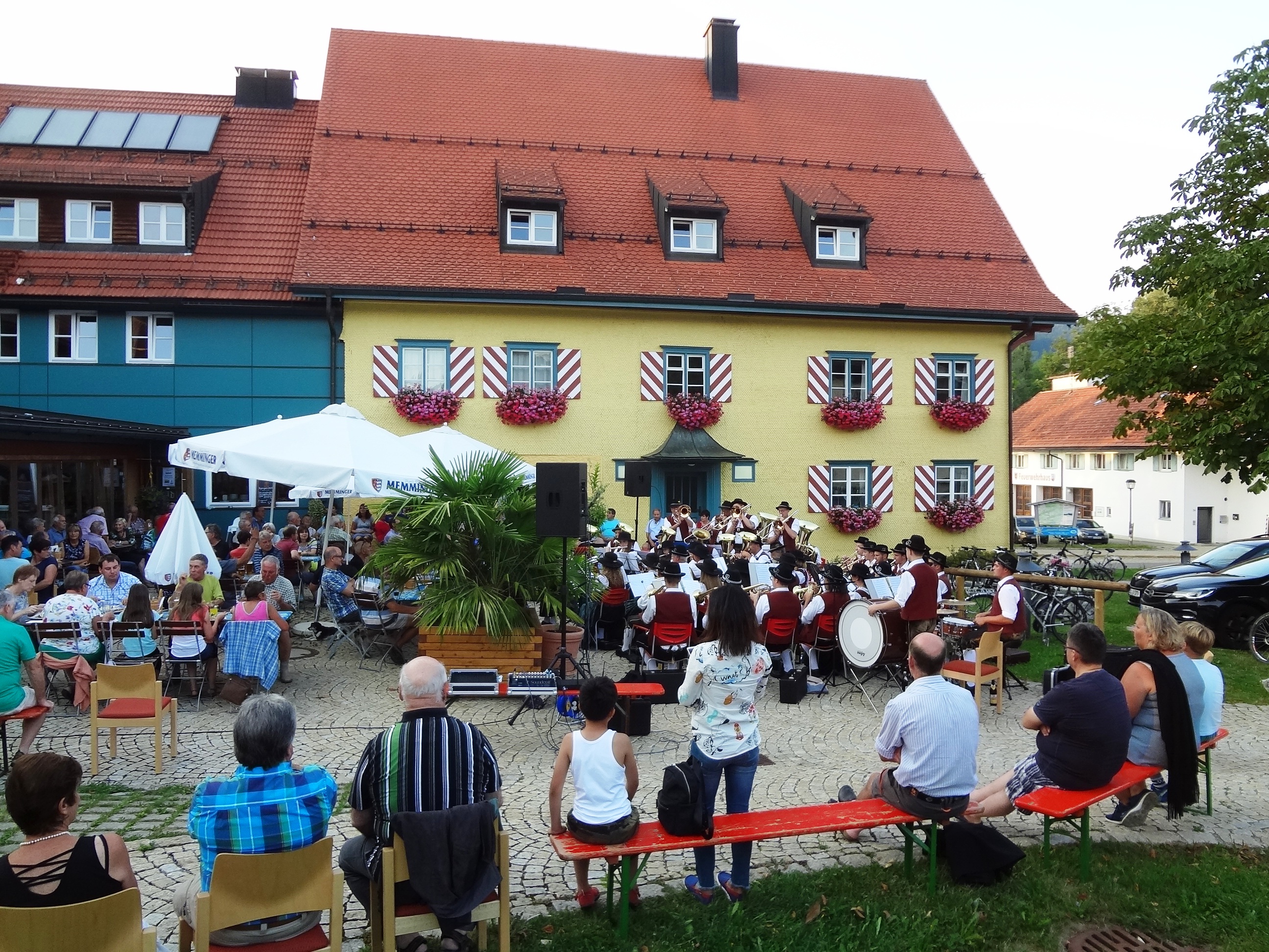 Standkonzert Goldener Adler Standkonzert Goldener Adler