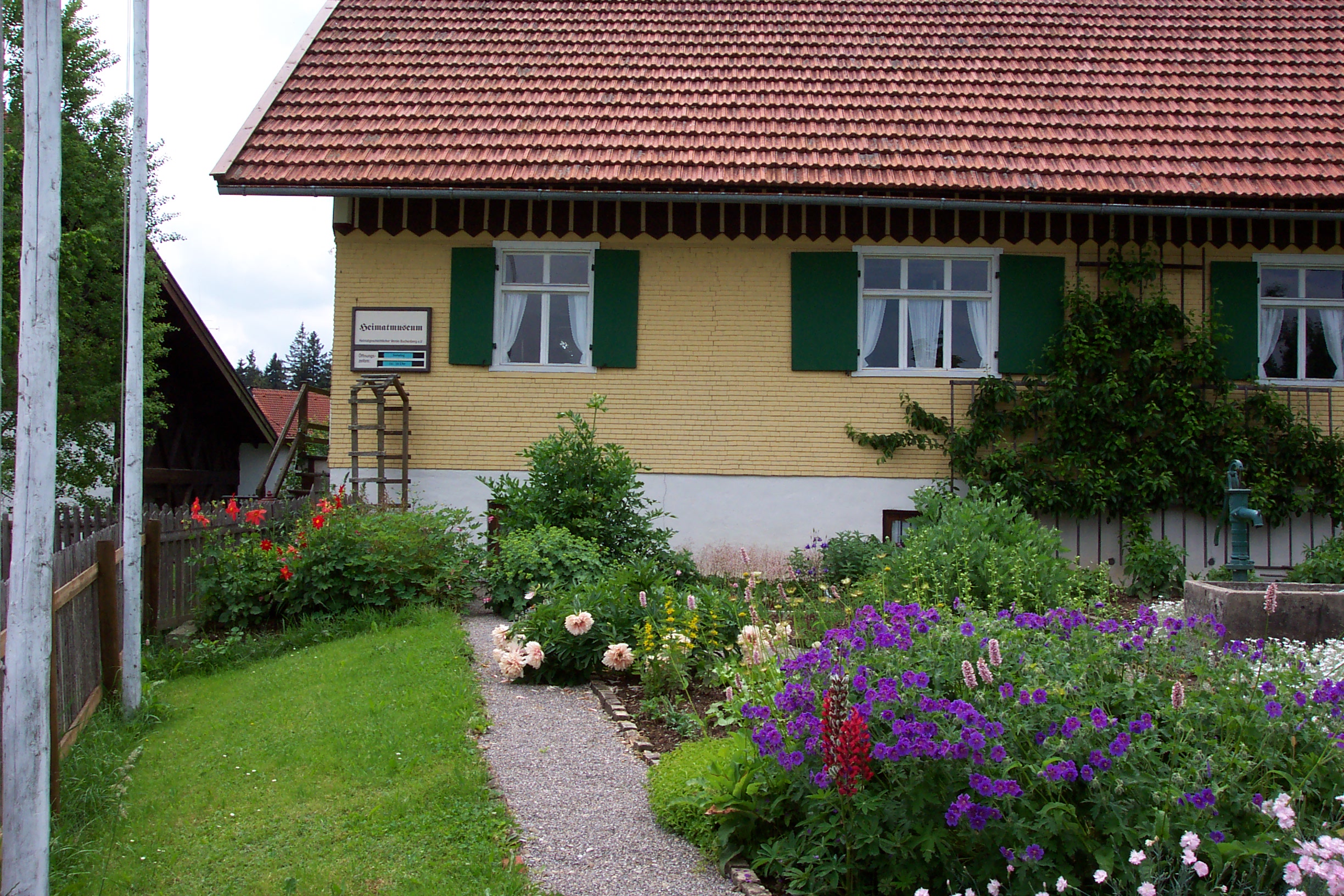 Heimatmusseum Buchenberg.JPG Heimatmusseum Buchenberg.JPG