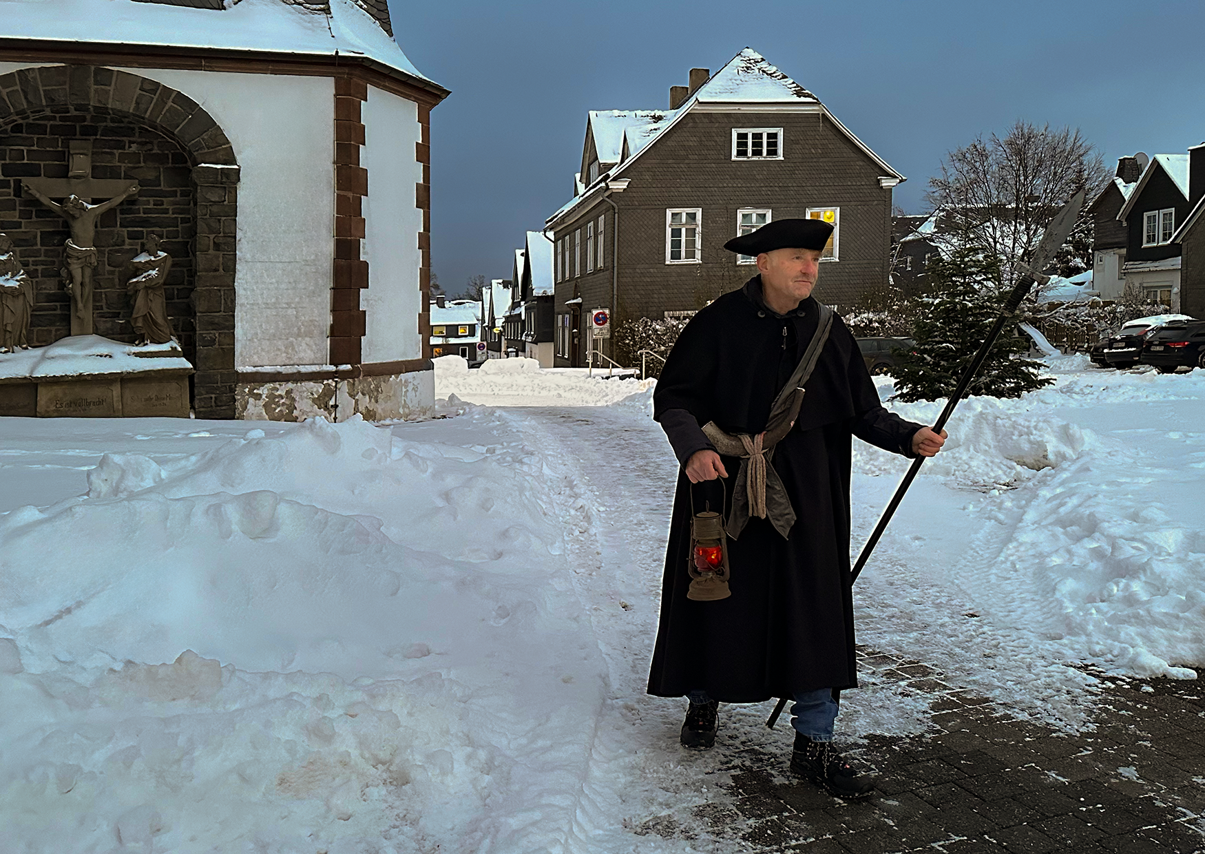Winterberg im Mittelalter Winterberg im Mittelalter