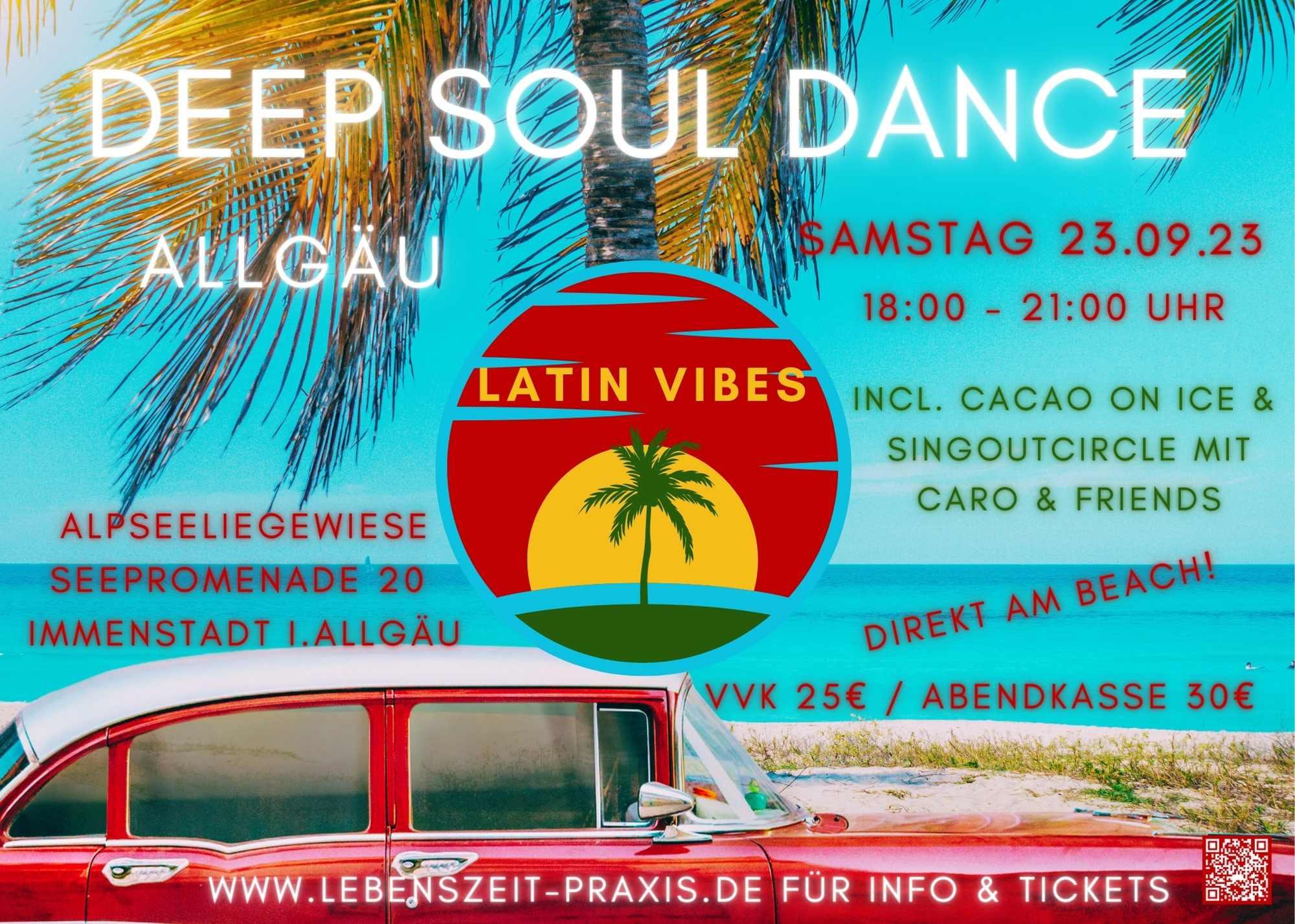 Deep Soul Dance Deep Soul Dance