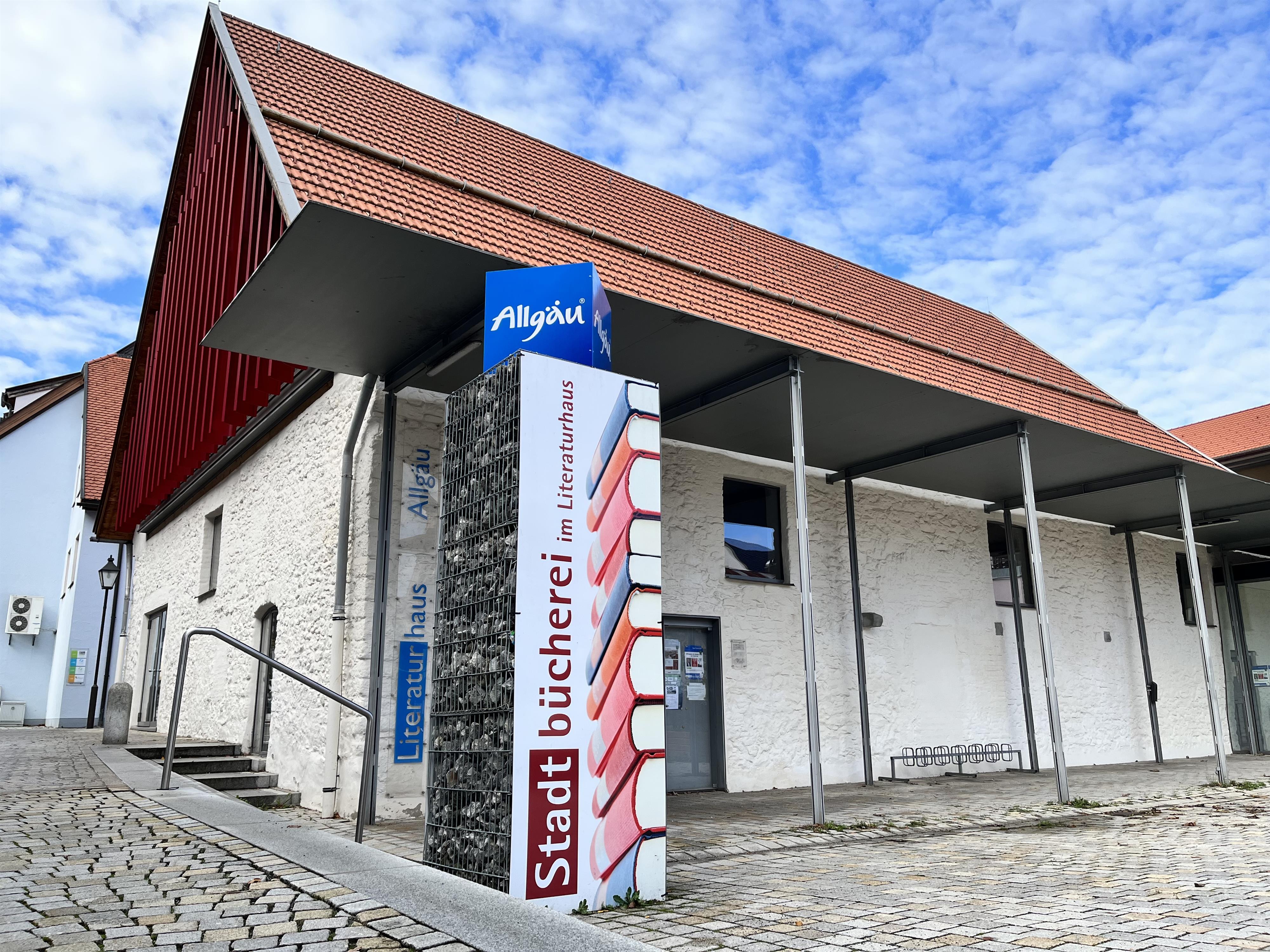 Literaturhaus Literaturhaus