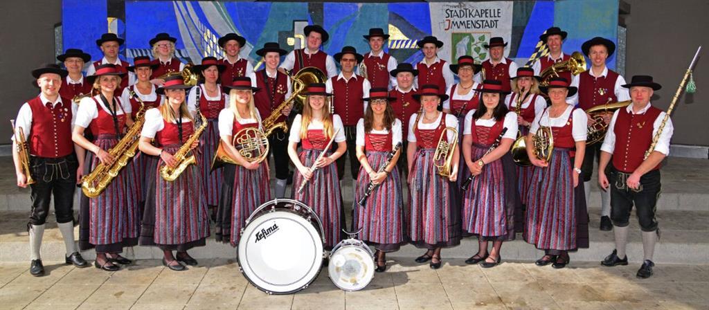 Stadtkapelle Immenstadt Stadtkapelle Immenstadt