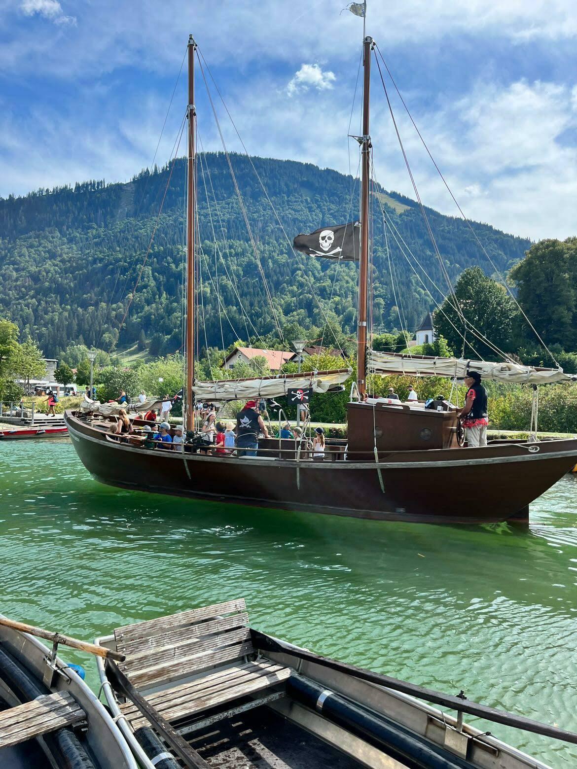 Piratenfahrt Piratenfahrt