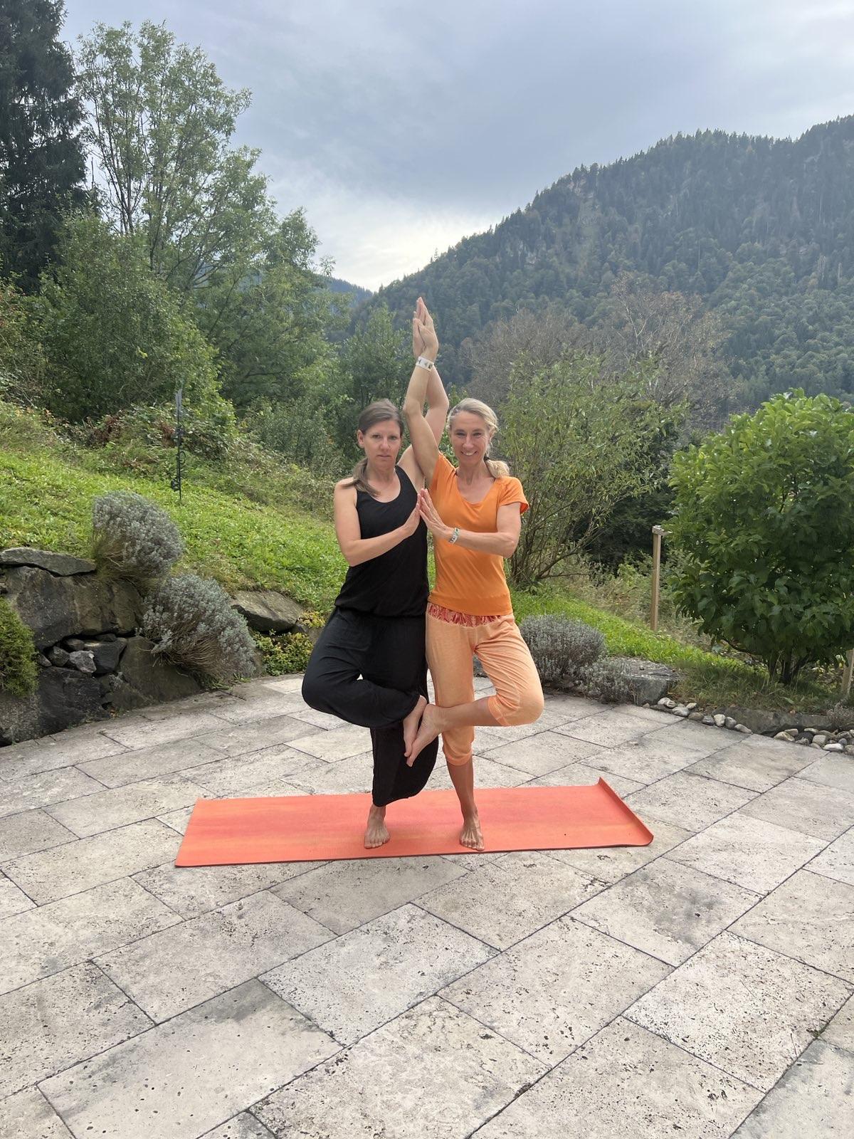 Pilates und Indian Balance Pilates und Indian Balance