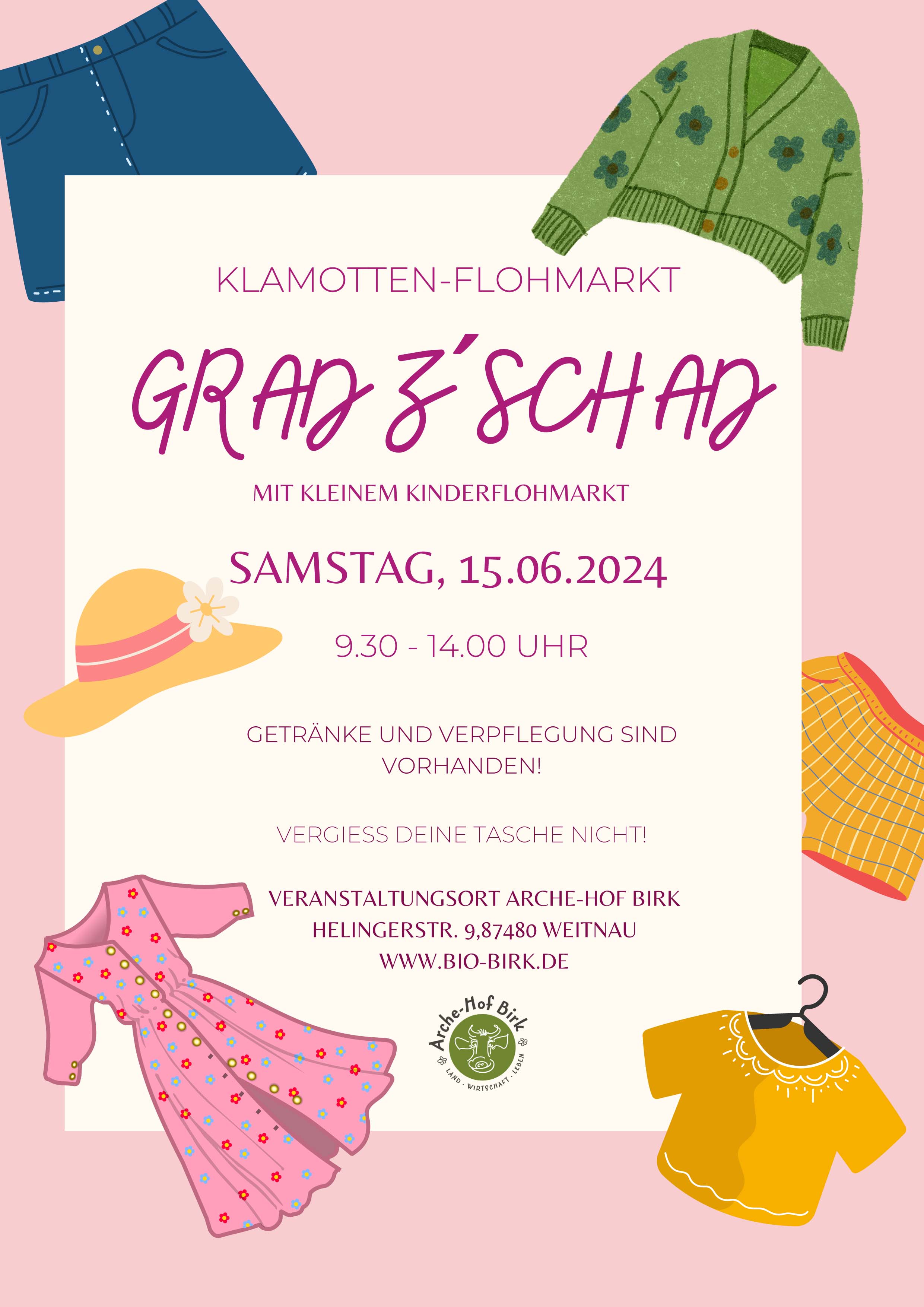 Flohmarkt Grad Klamotten Flohmarkt Flohmarkt Grad Klamotten Flohmarkt
