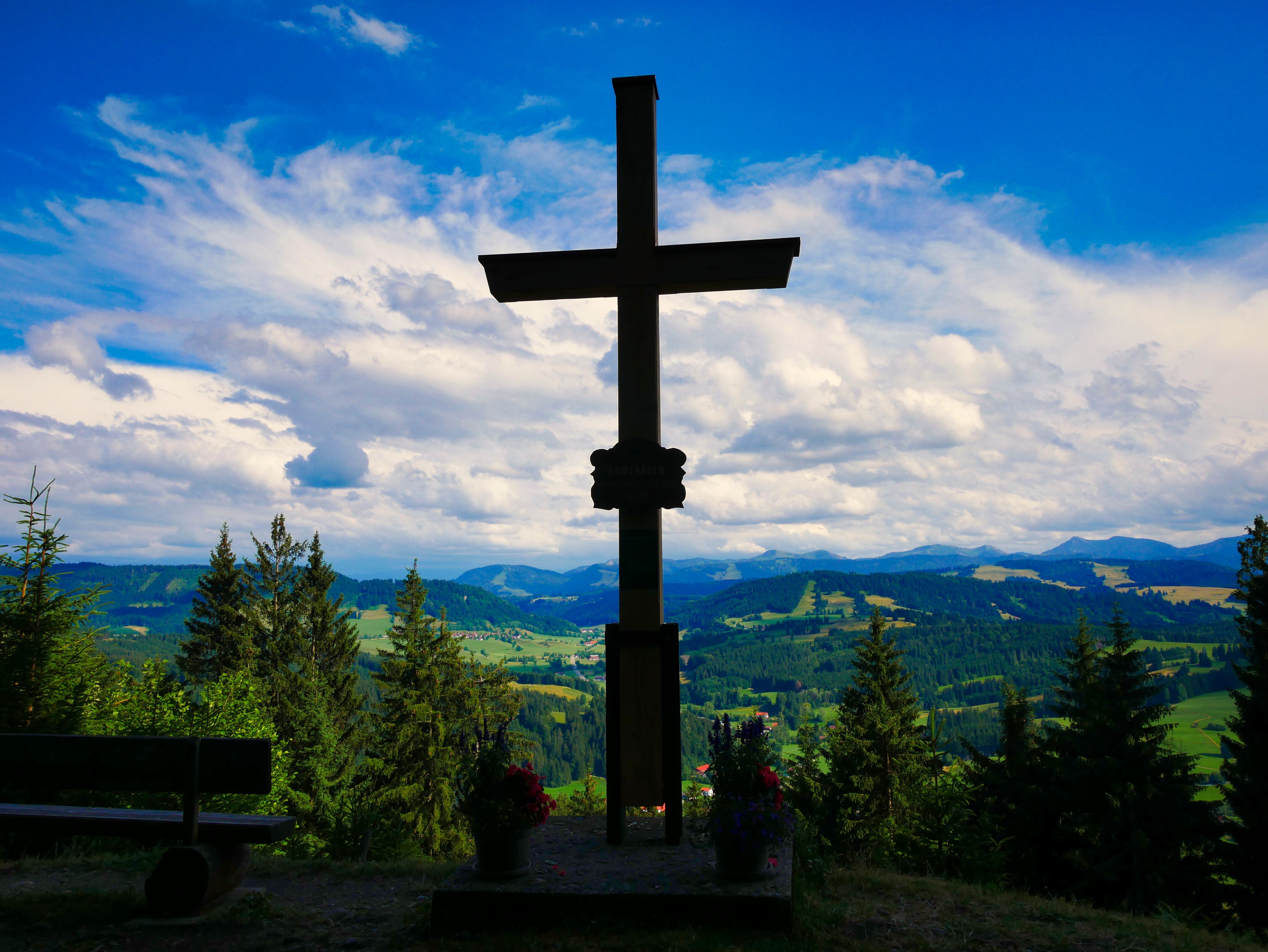 Kreuz auf der Kugel Kreuz auf der Kugel