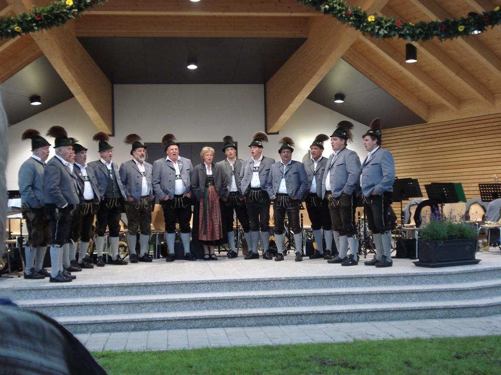 Jodlergruppe Rettenberg Jodlergruppe Rettenberg