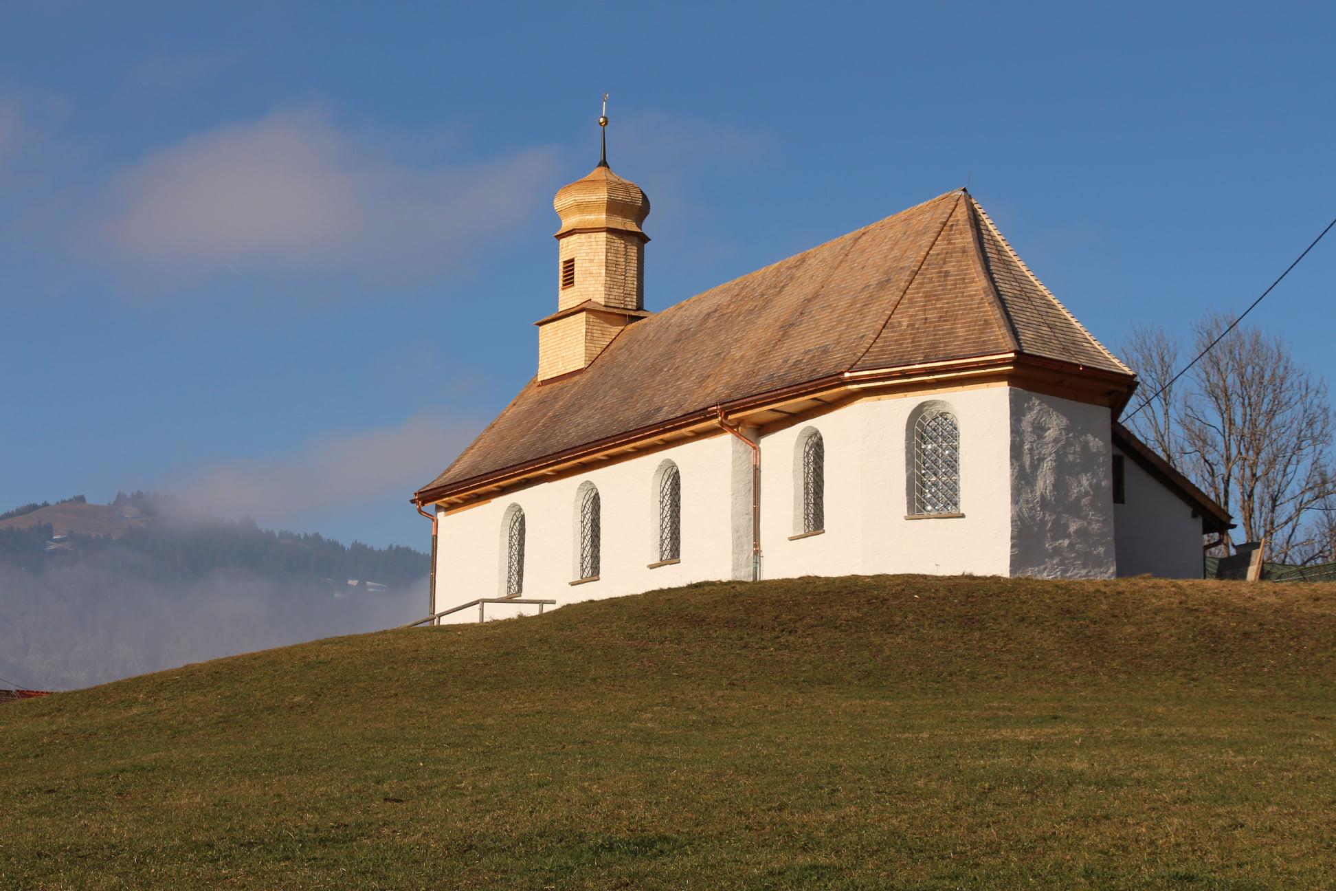 Kapelle Untermühlegg Kapelle Untermühlegg