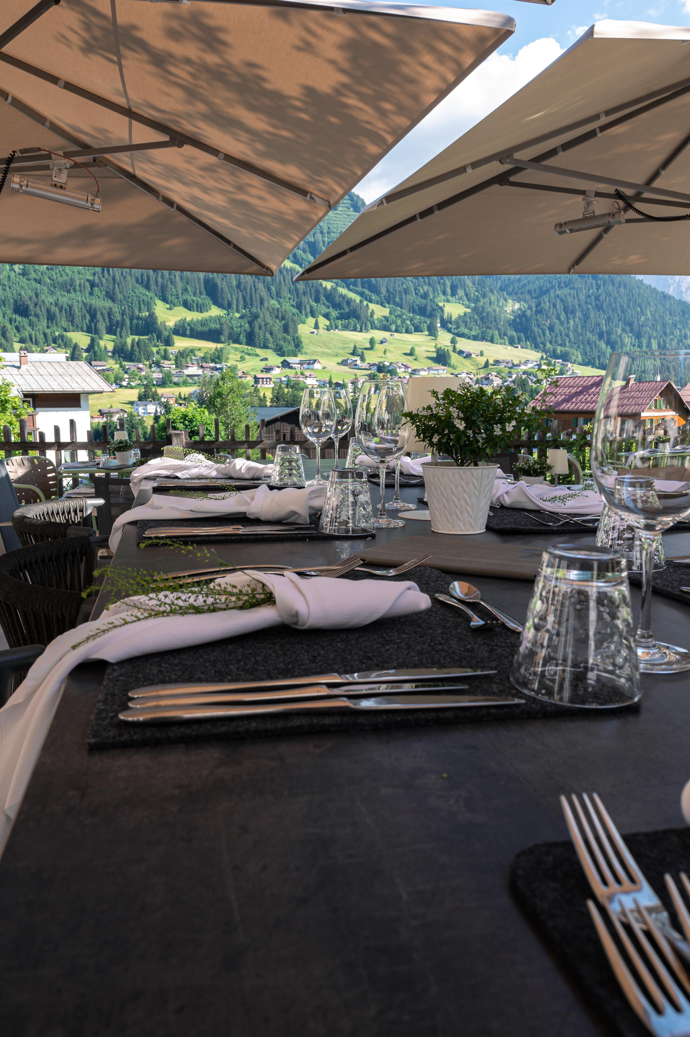 Genuss- & Aktivhotel Sonnenburg Midsummer