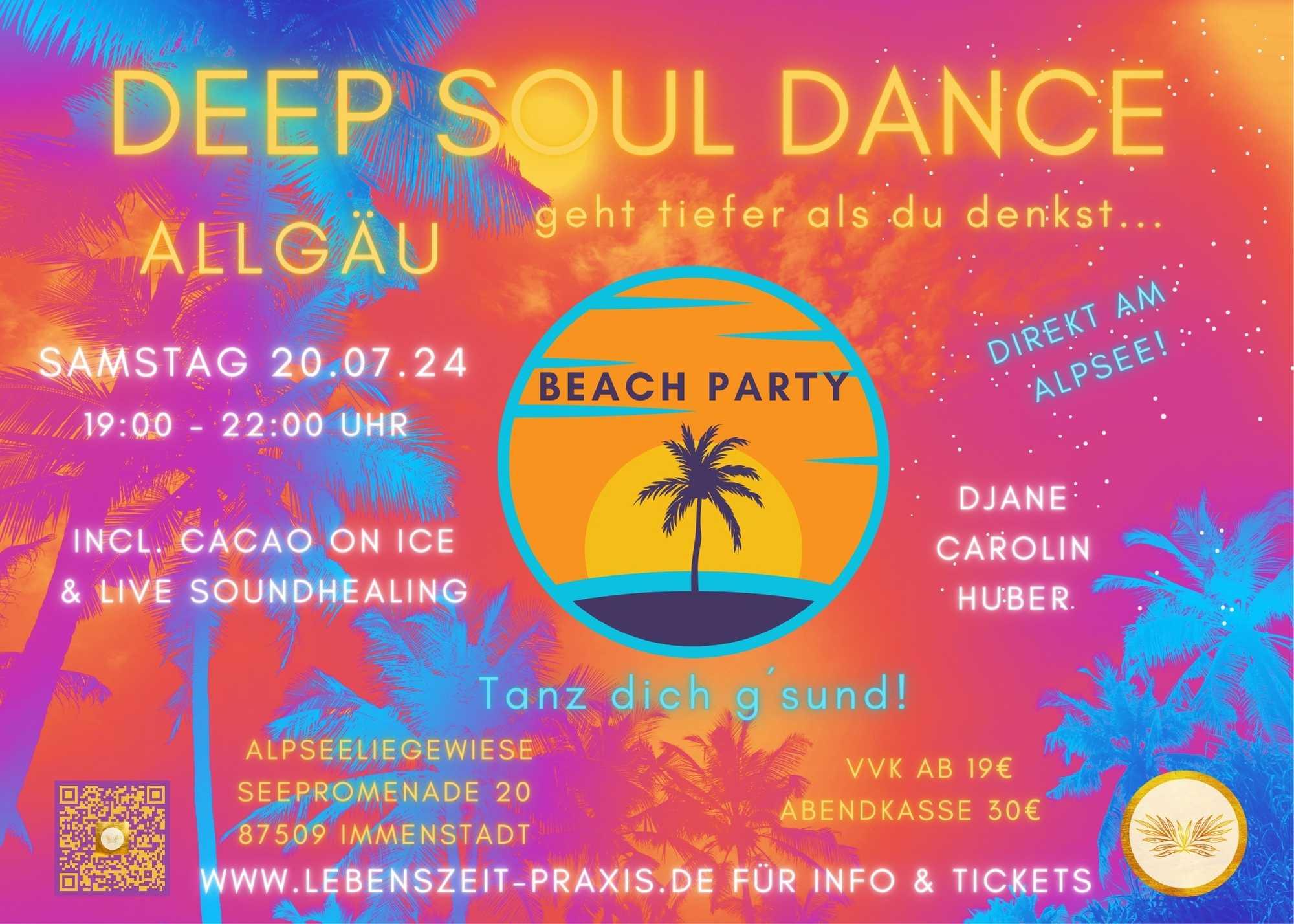Beach Party Beach Party