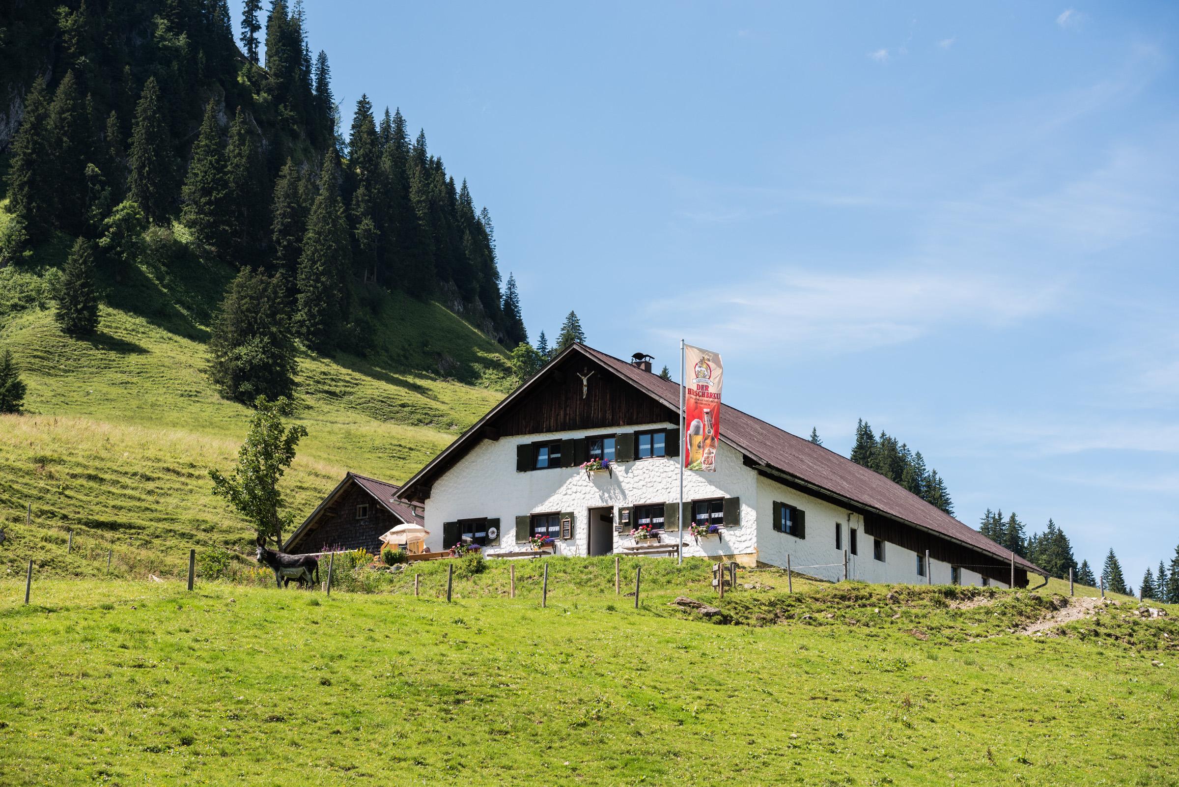 Alpe Schönberg
