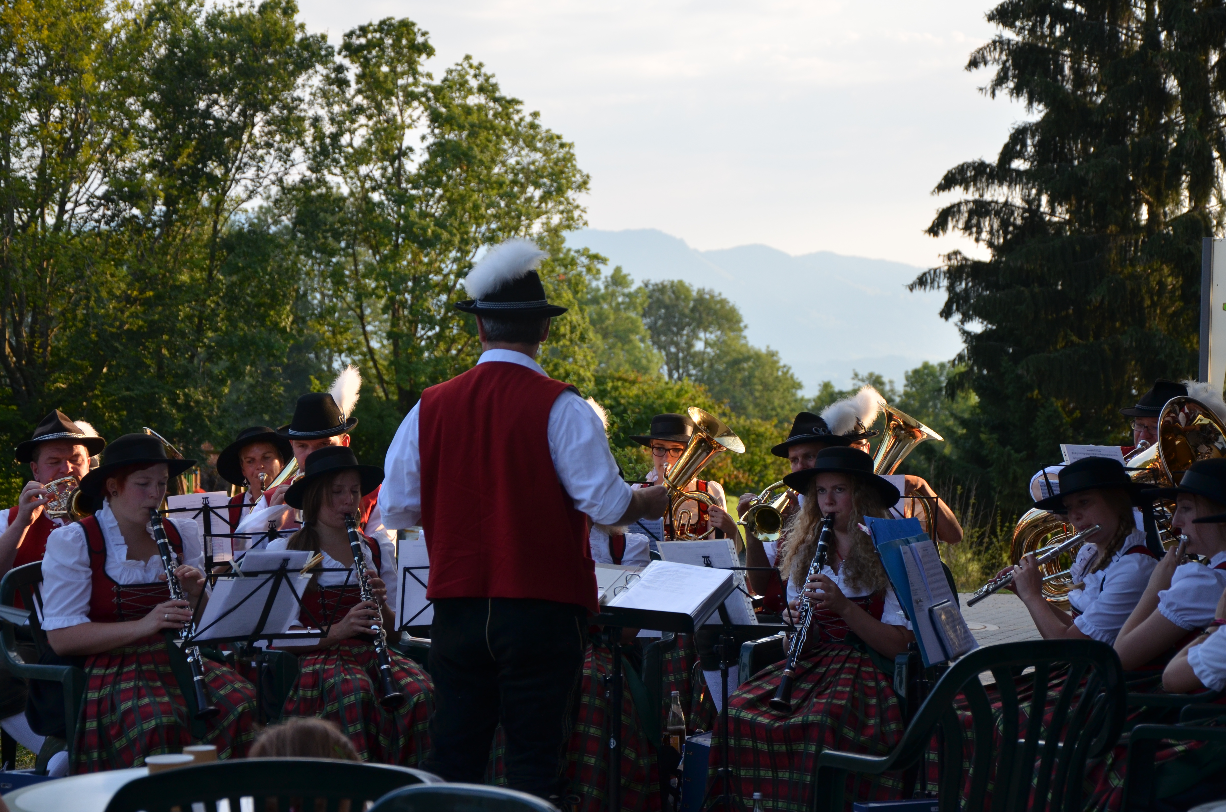 Musik-Hoigarte Musikkapelle Moosbach