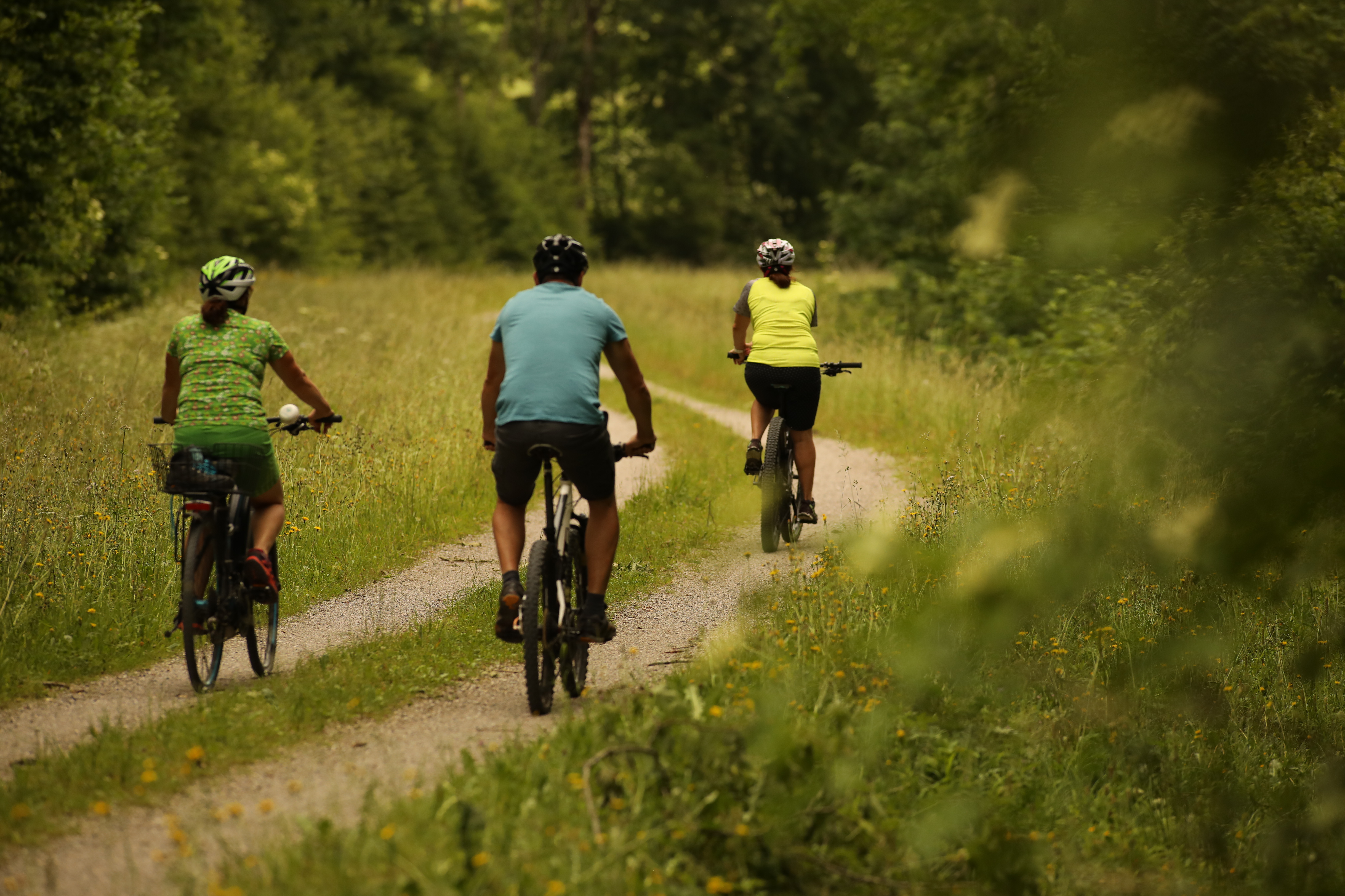 Radfahren in Weitnau Radfahren in Weitnau