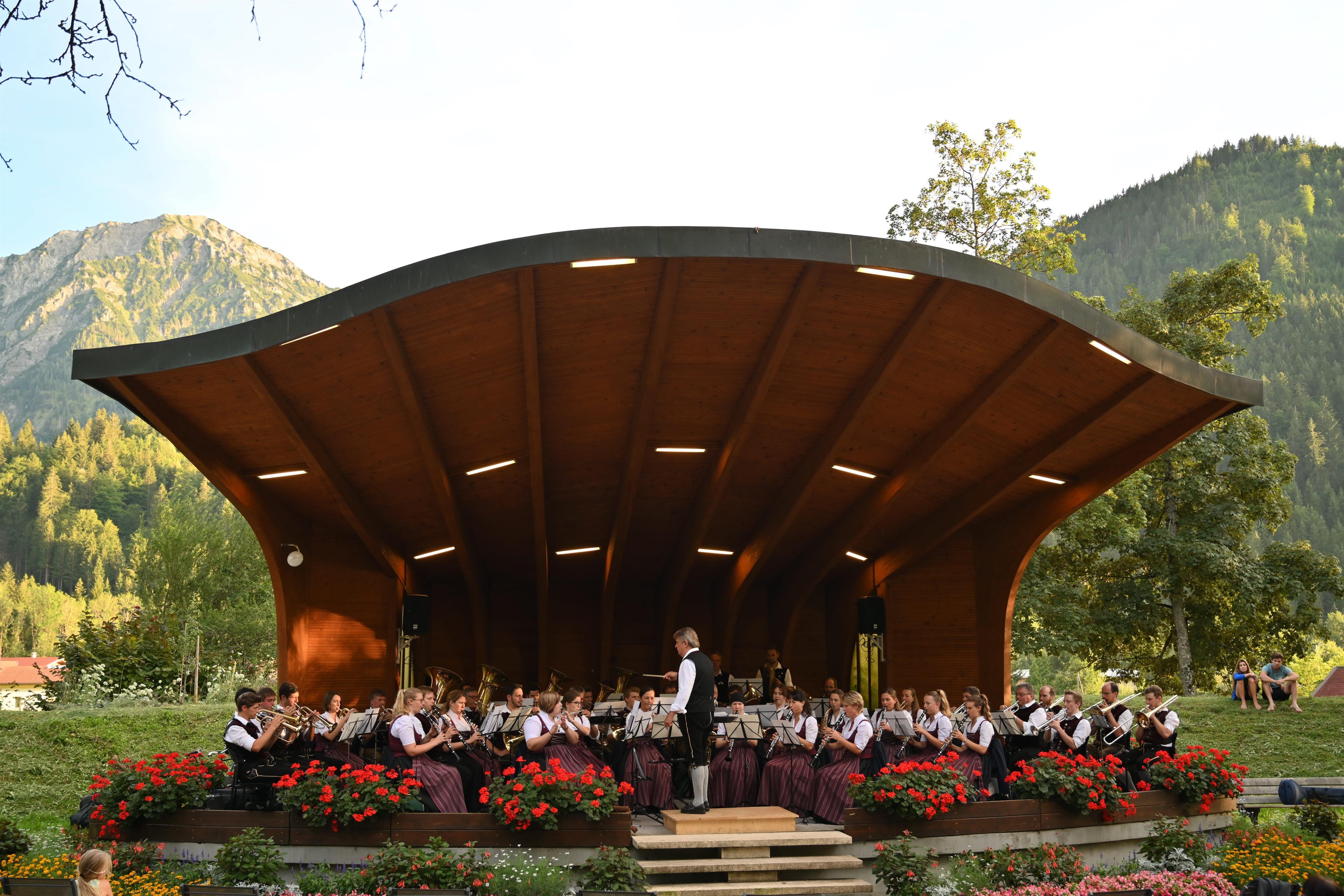 Konzert Schanzpark