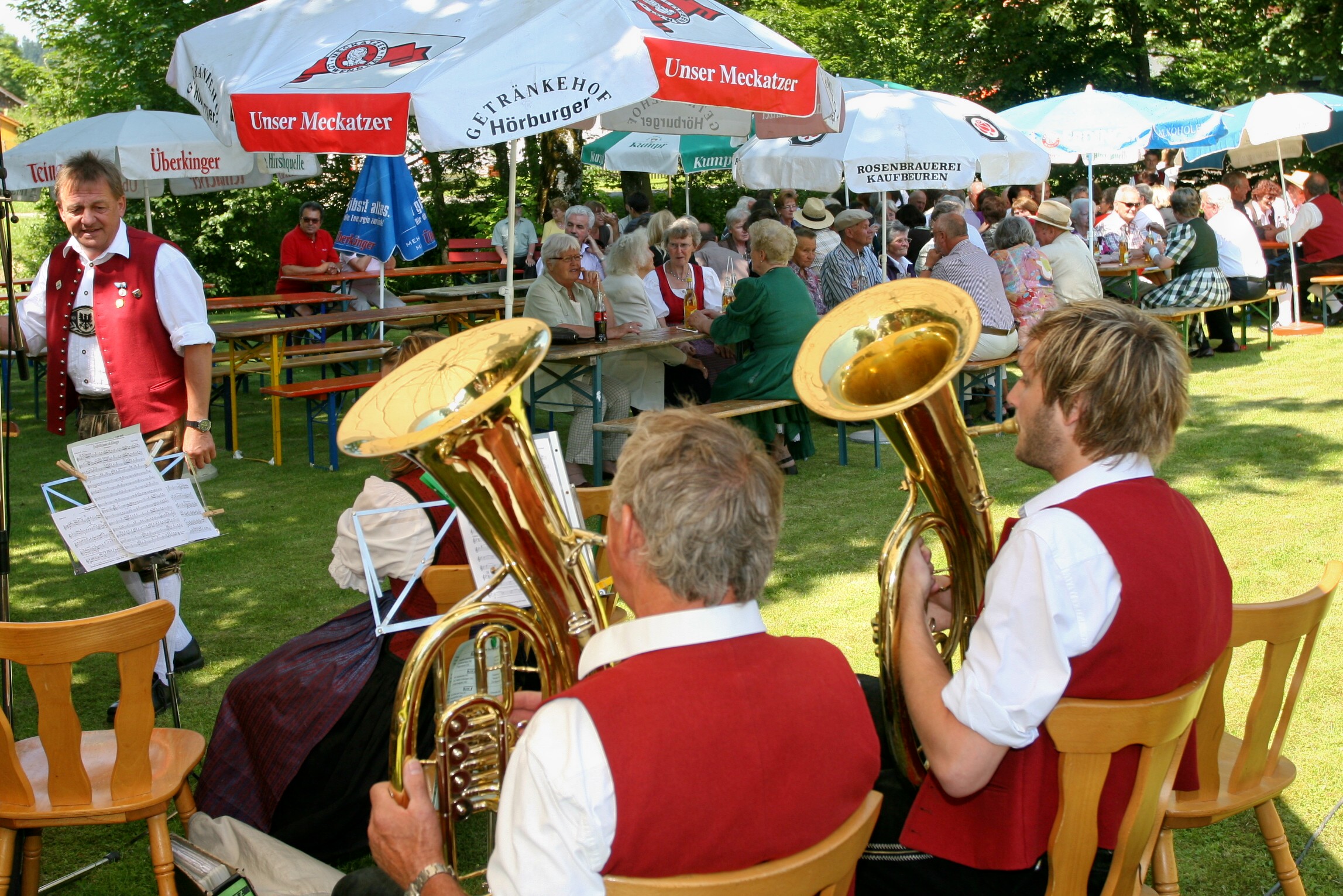 Musikkapelle Wengen