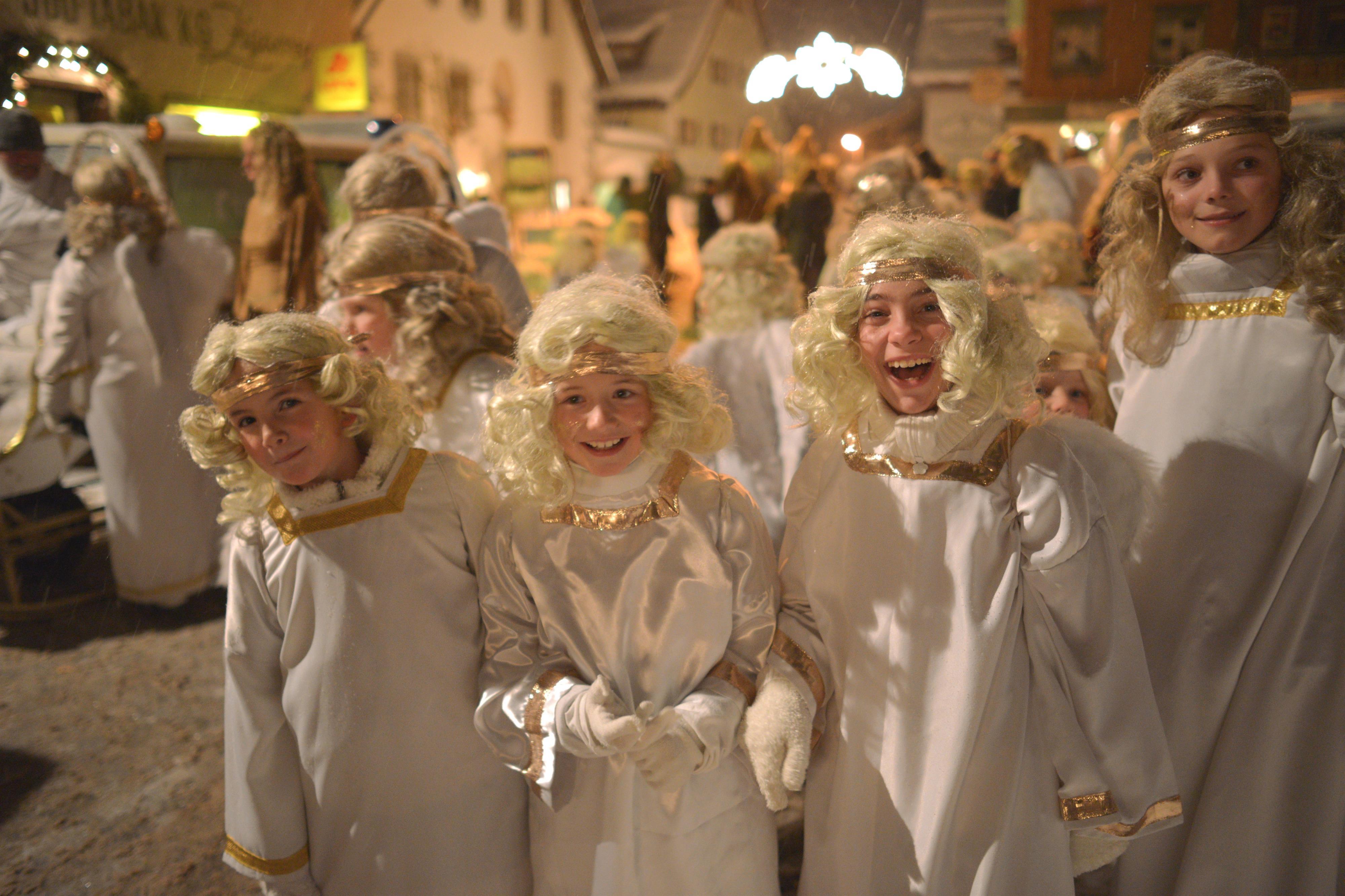 Weihnachtsmarkt