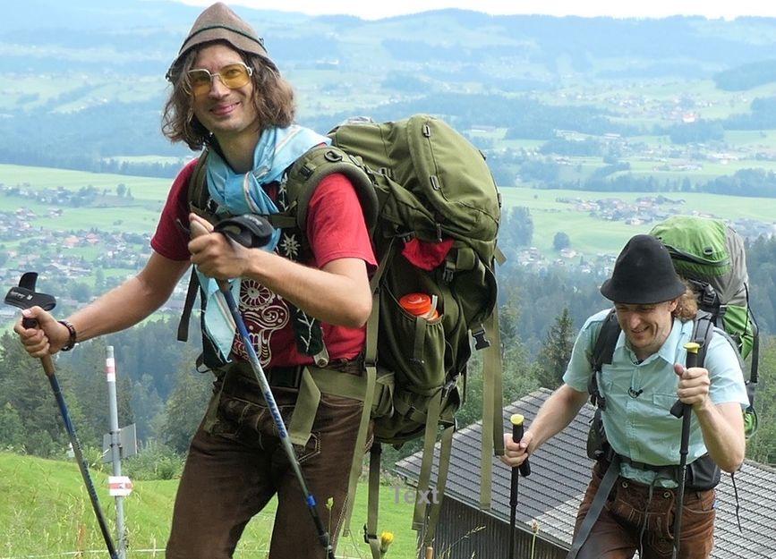 z'Fuaß Tour 2023
