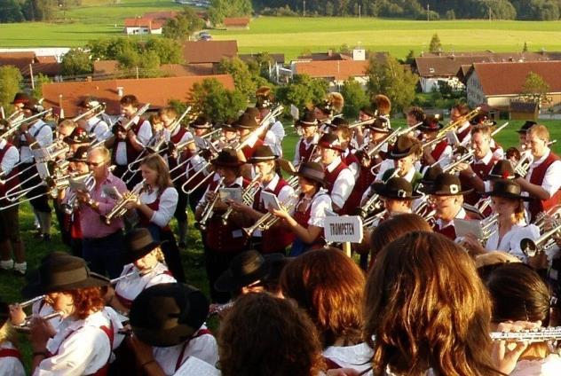 Dorfmusik Diepolz e.V. Dorfmusik Diepolz e.V.