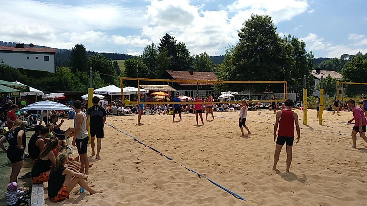 Beachplatz Weitnau Beachplatz Weitnau