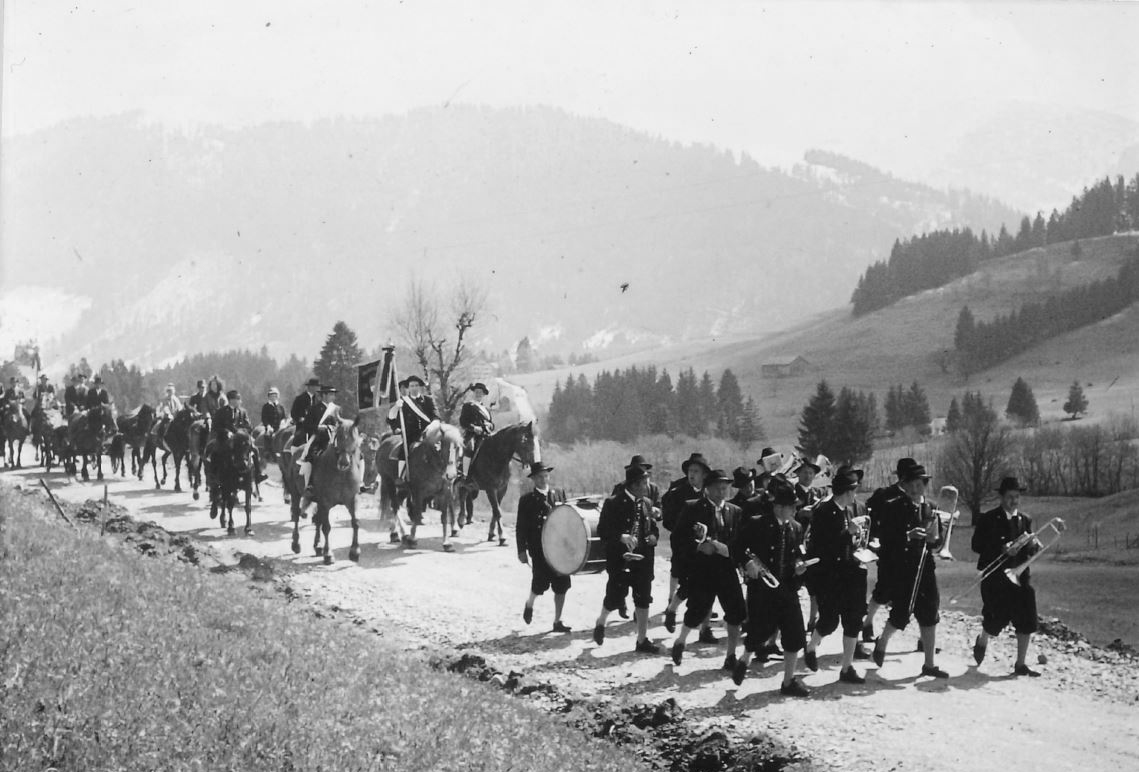 Historischer Brauch