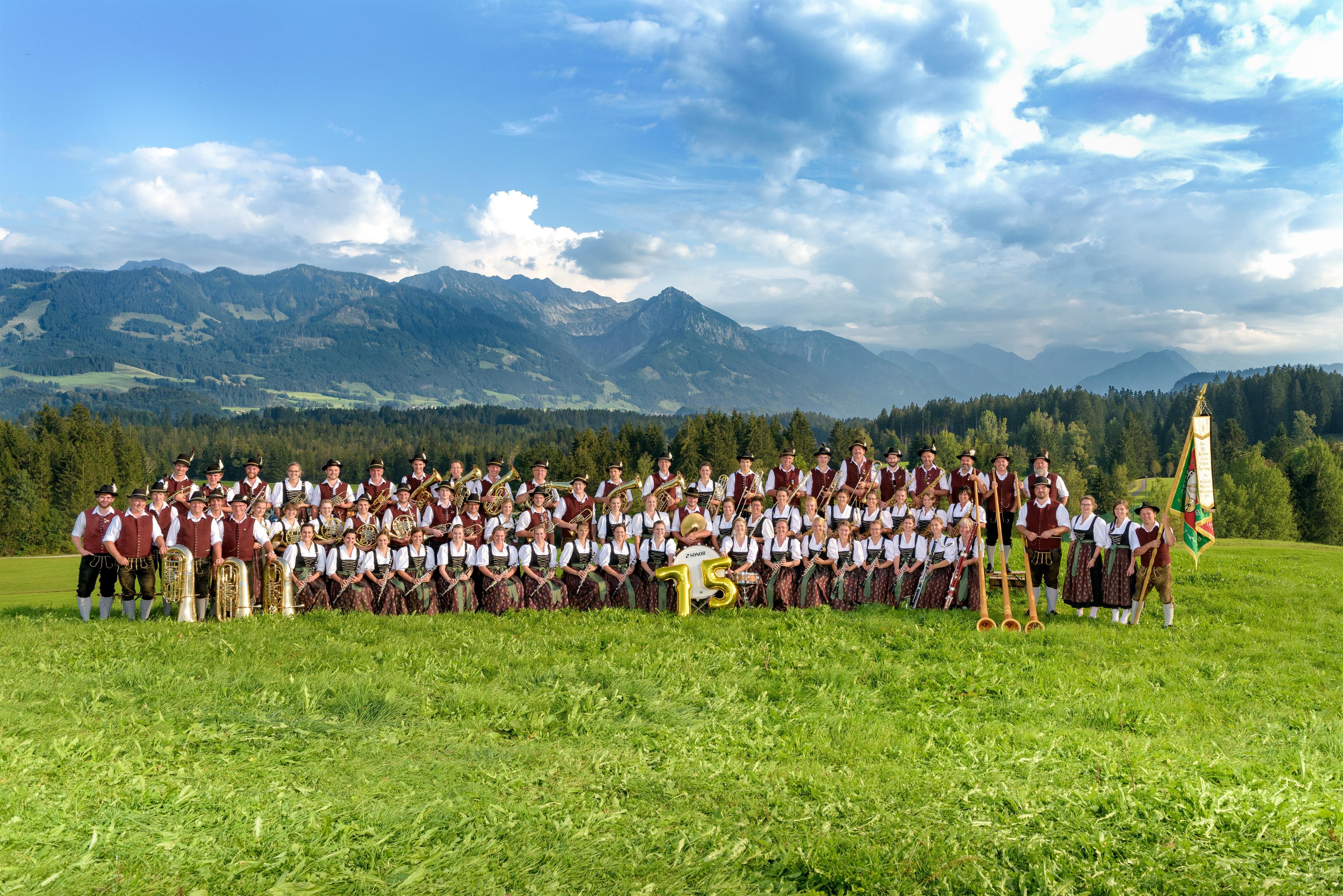 75 Jahre