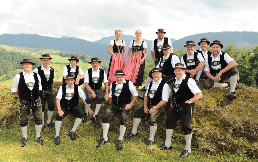 Jodlergruppe