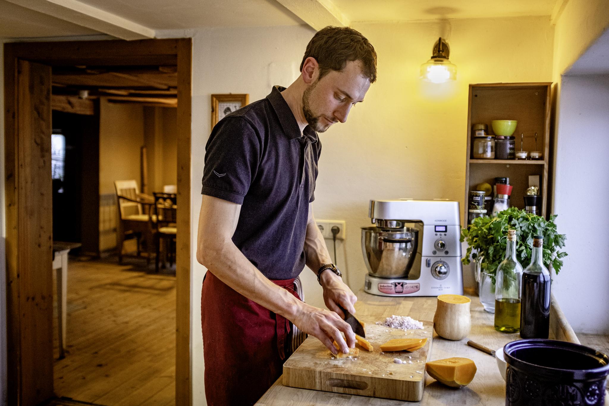 Kai Reich Kochkurs Kai Reich Kochkurs