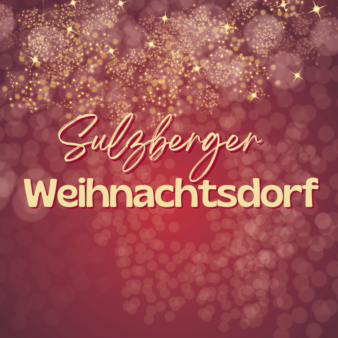 Sulzberger Weihnachtsdorf Sulzberger Weihnachtsdorf