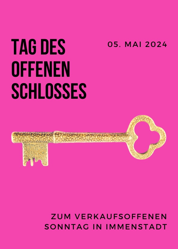 Tag des offenen Schlosses Tag des offenen Schlosses