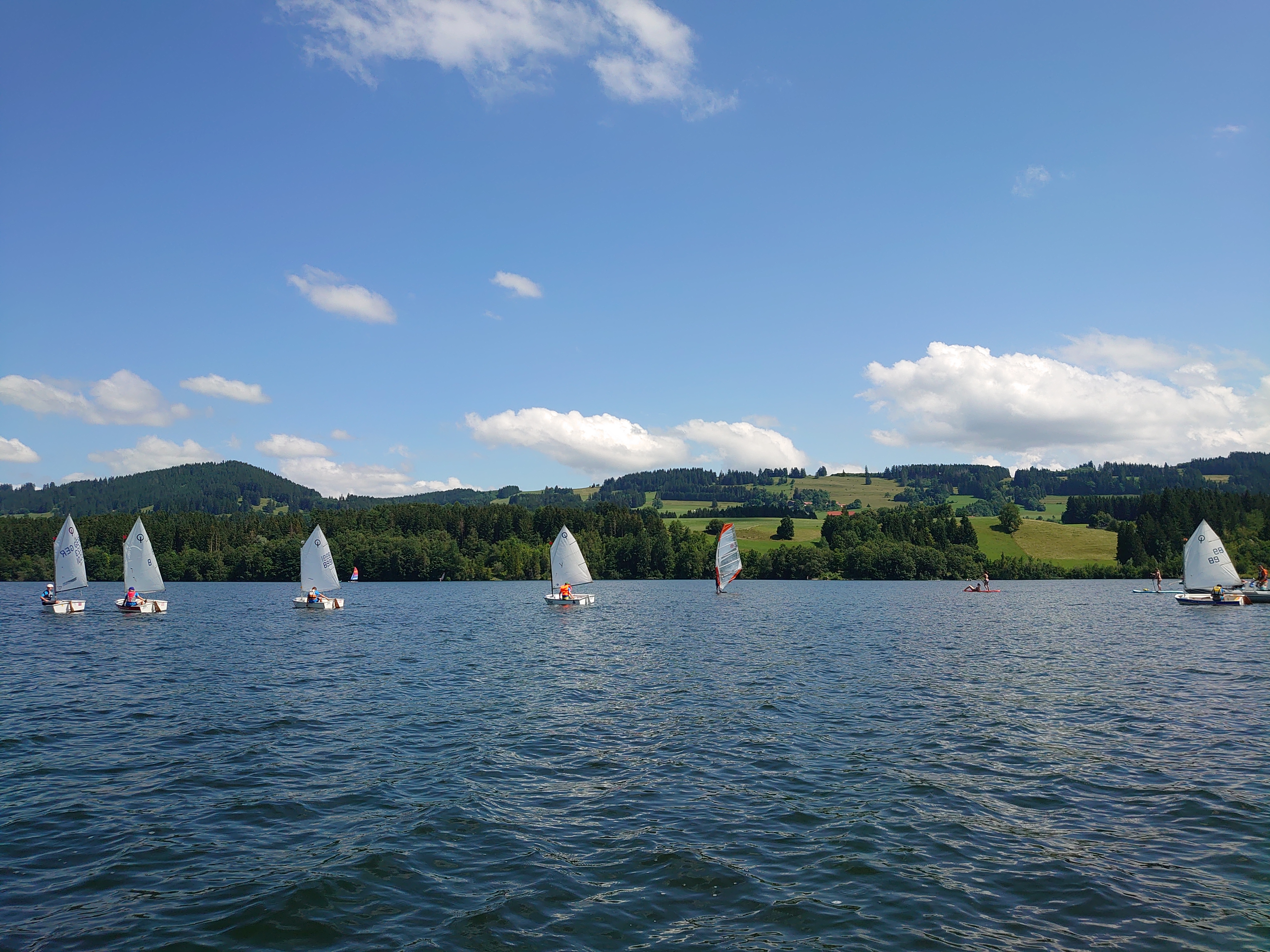 Rottachsee Rottachsee