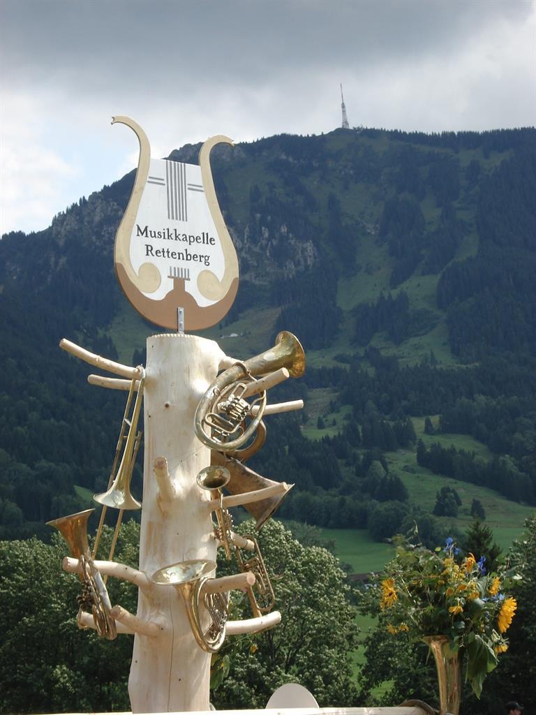 Musikkapelle Rettenberg