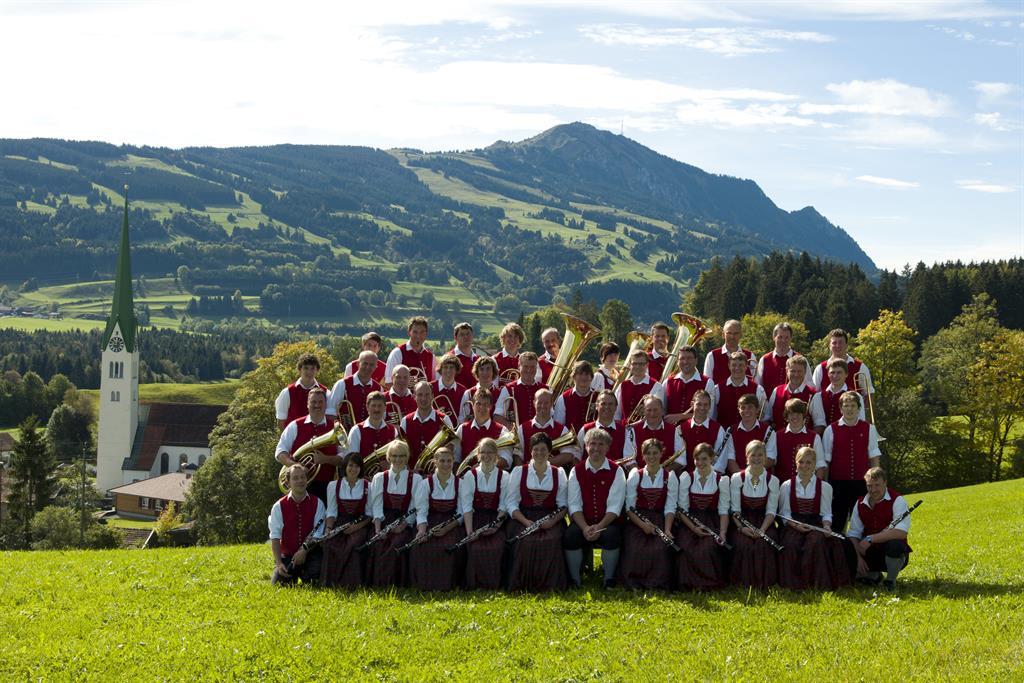 Musikkapelle Vorderburg