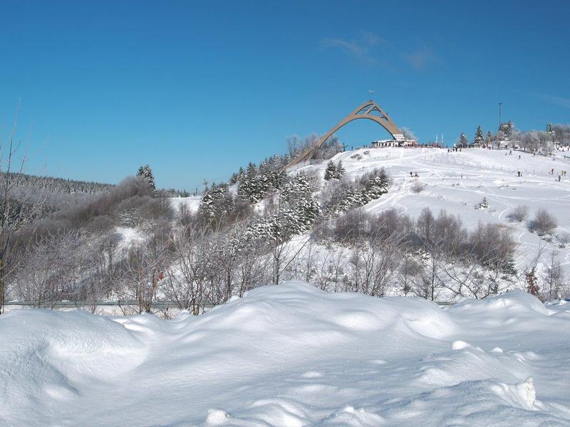 St. Georg Schanze Winterberg