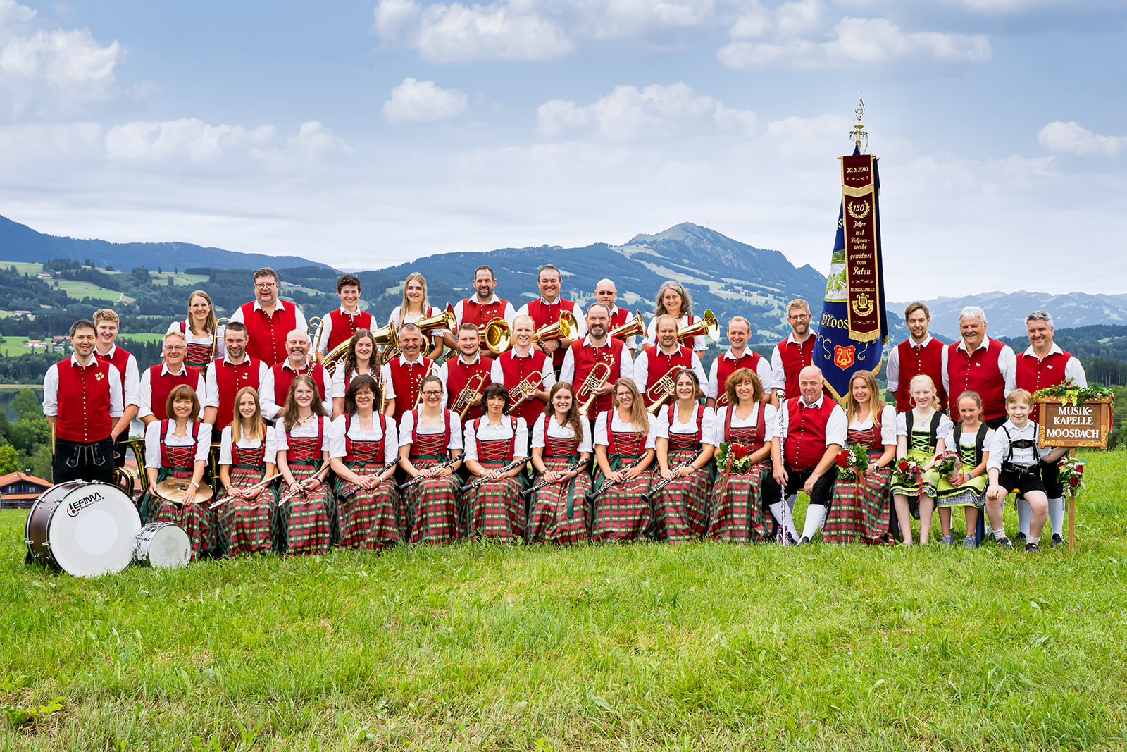 Musikkapelle Moosbach Musikkapelle Moosbach
