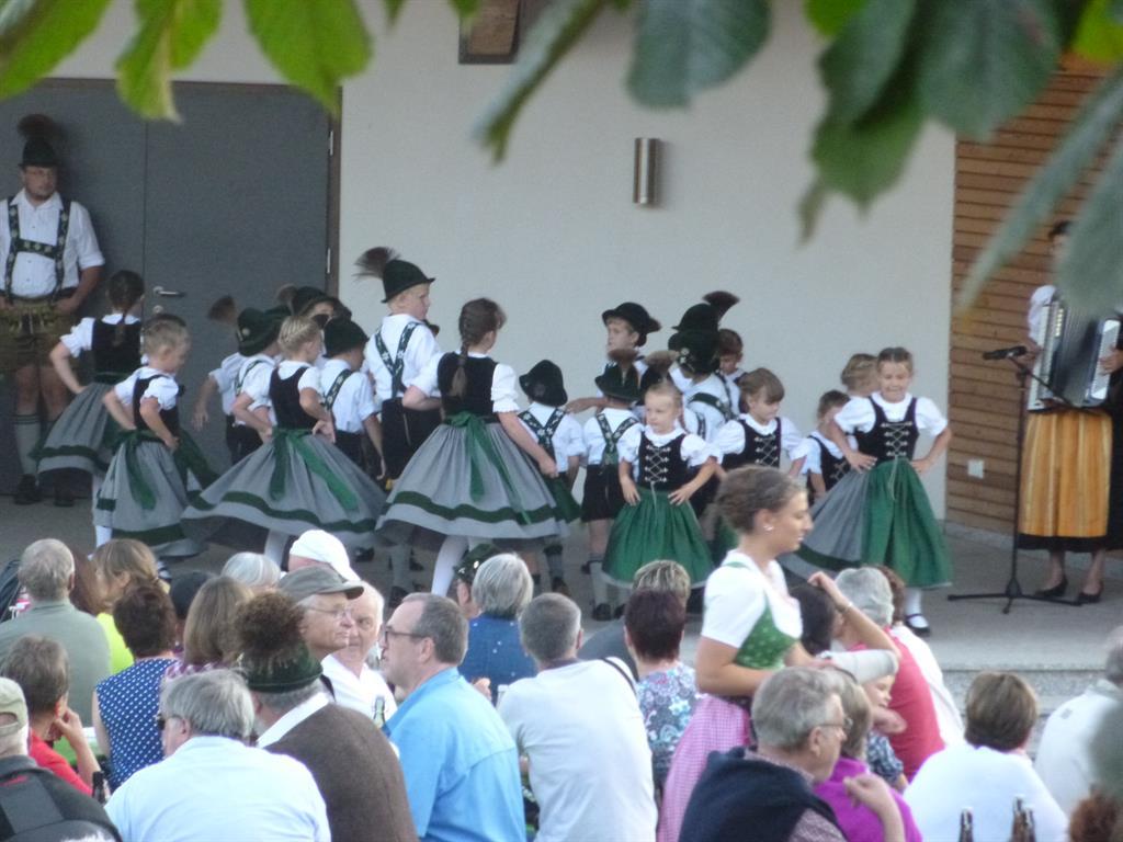 Allgäuer Handwerk im Kurgärtle