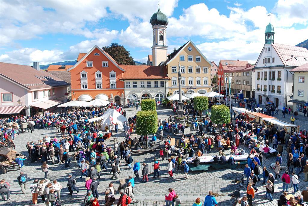 Verkaufsoffener Sonntag in Immenstadt Verkaufsoffener Sonntag in Immenstadt