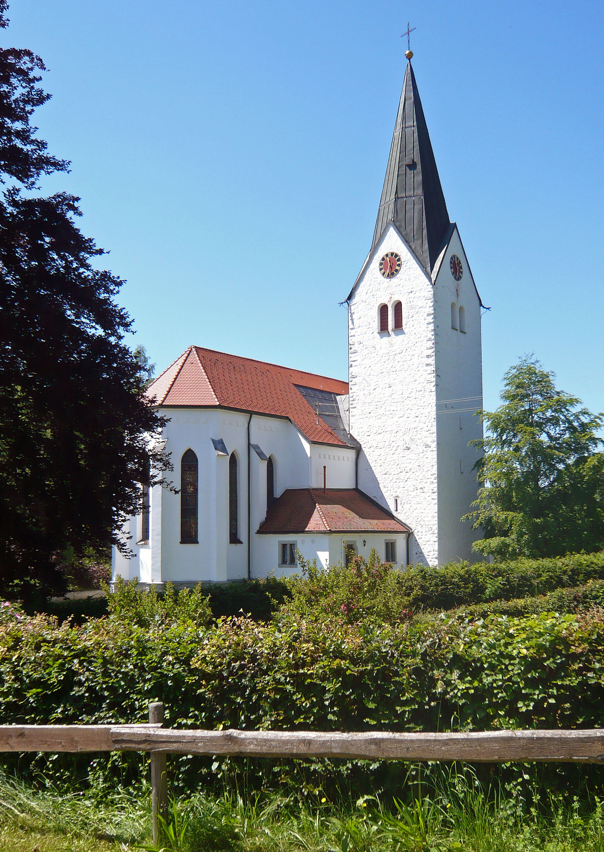 Wengen_Pfarrkirche_Kirche