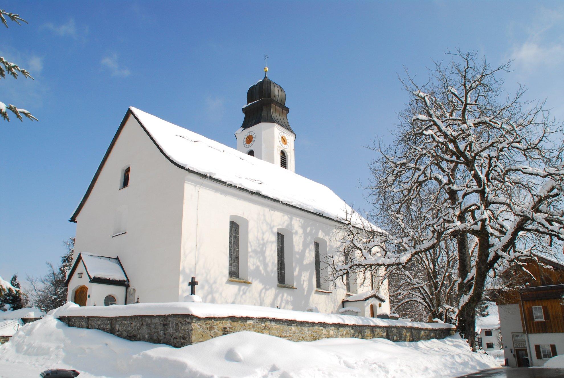 Adventssingen Ofterschwang