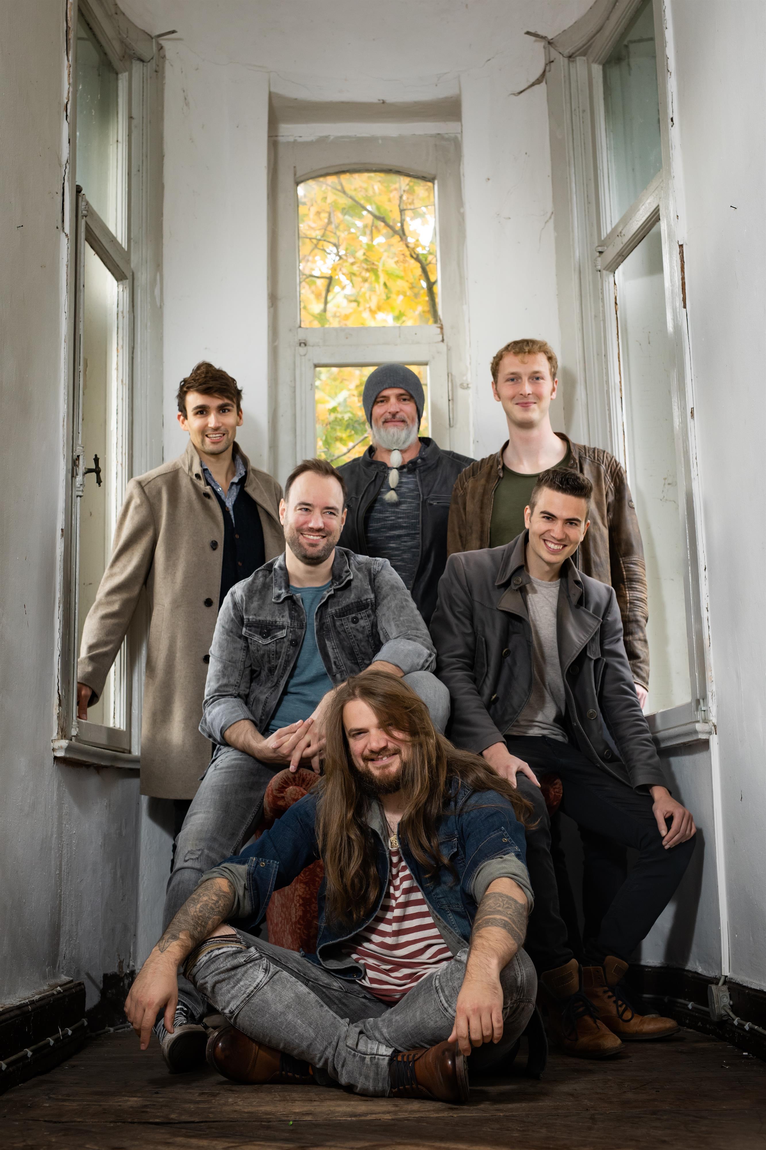 Versengold Gruppenbild Versengold Gruppenbild