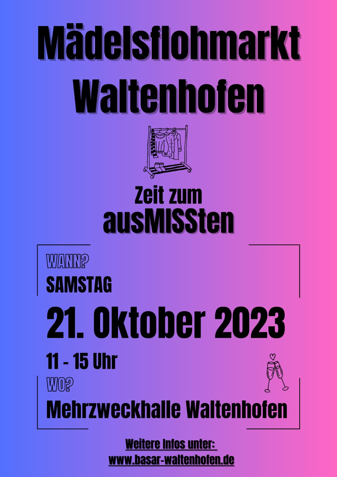 Mädelsflohmarkt vorderseite.jpg Mädelsflohmarkt vorderseite.jpg