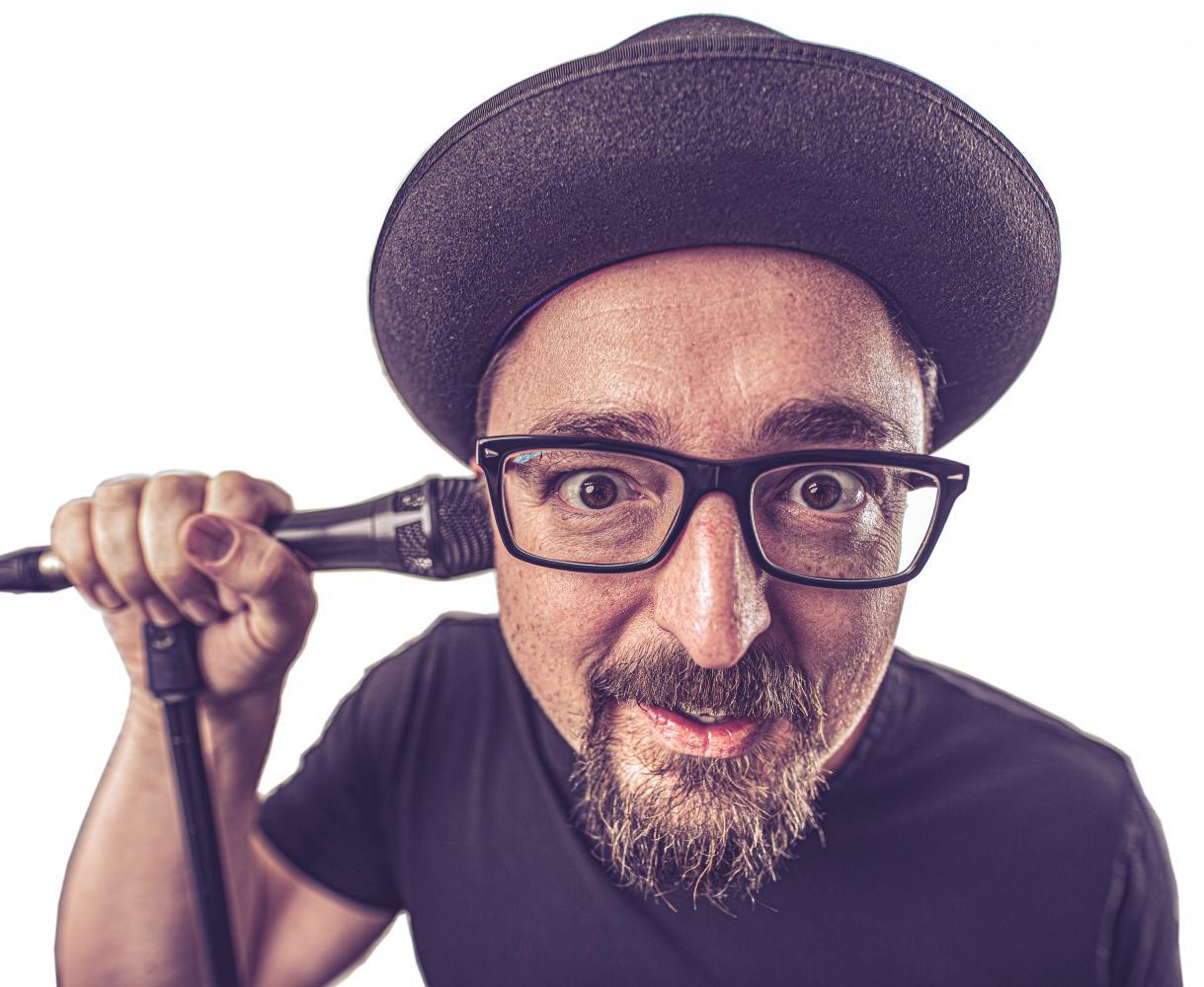 Porträt Helmut A. Binser