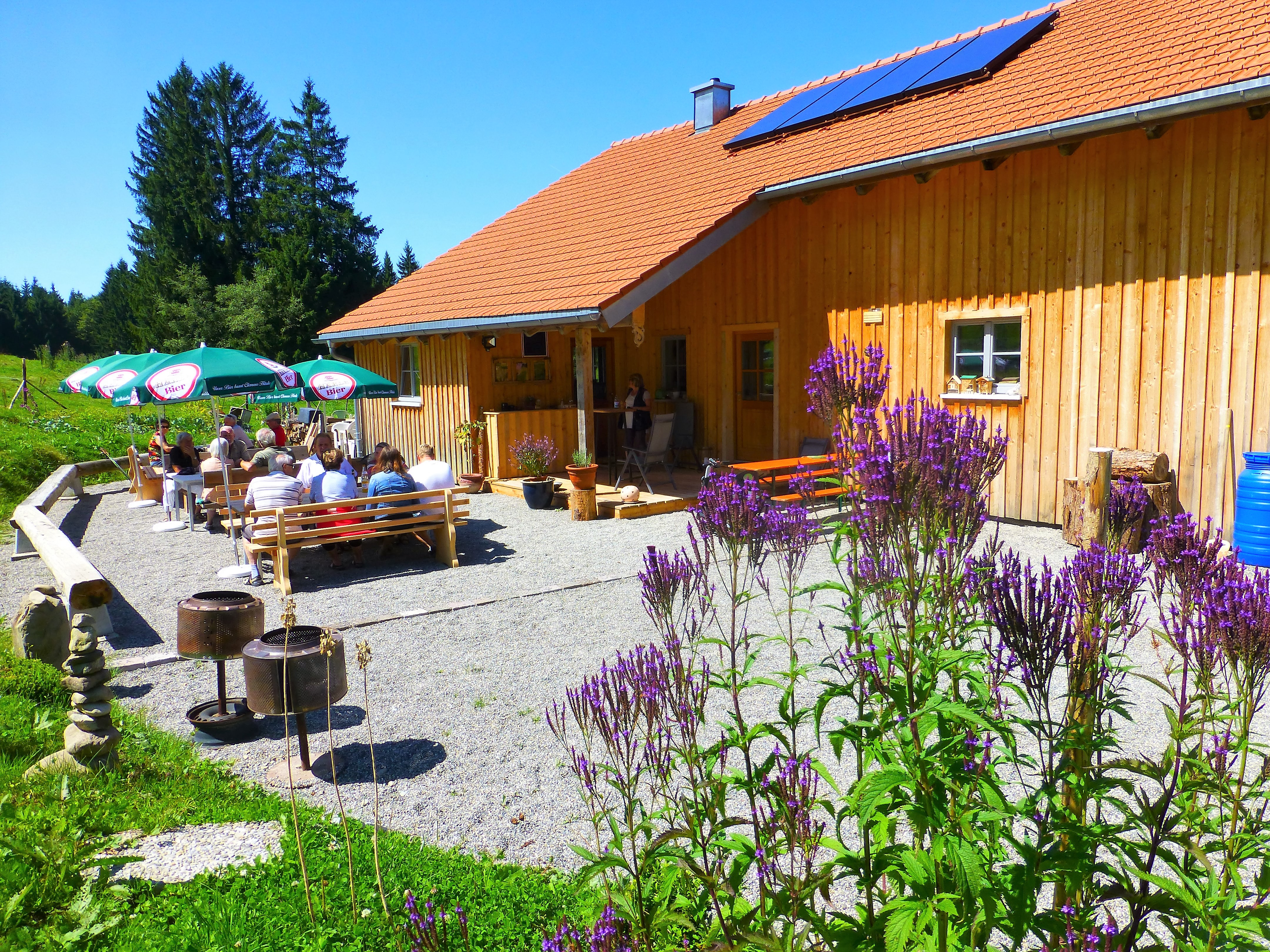 Frommknechts Alpe Weitnau Frommknechts Alpe Weitnau