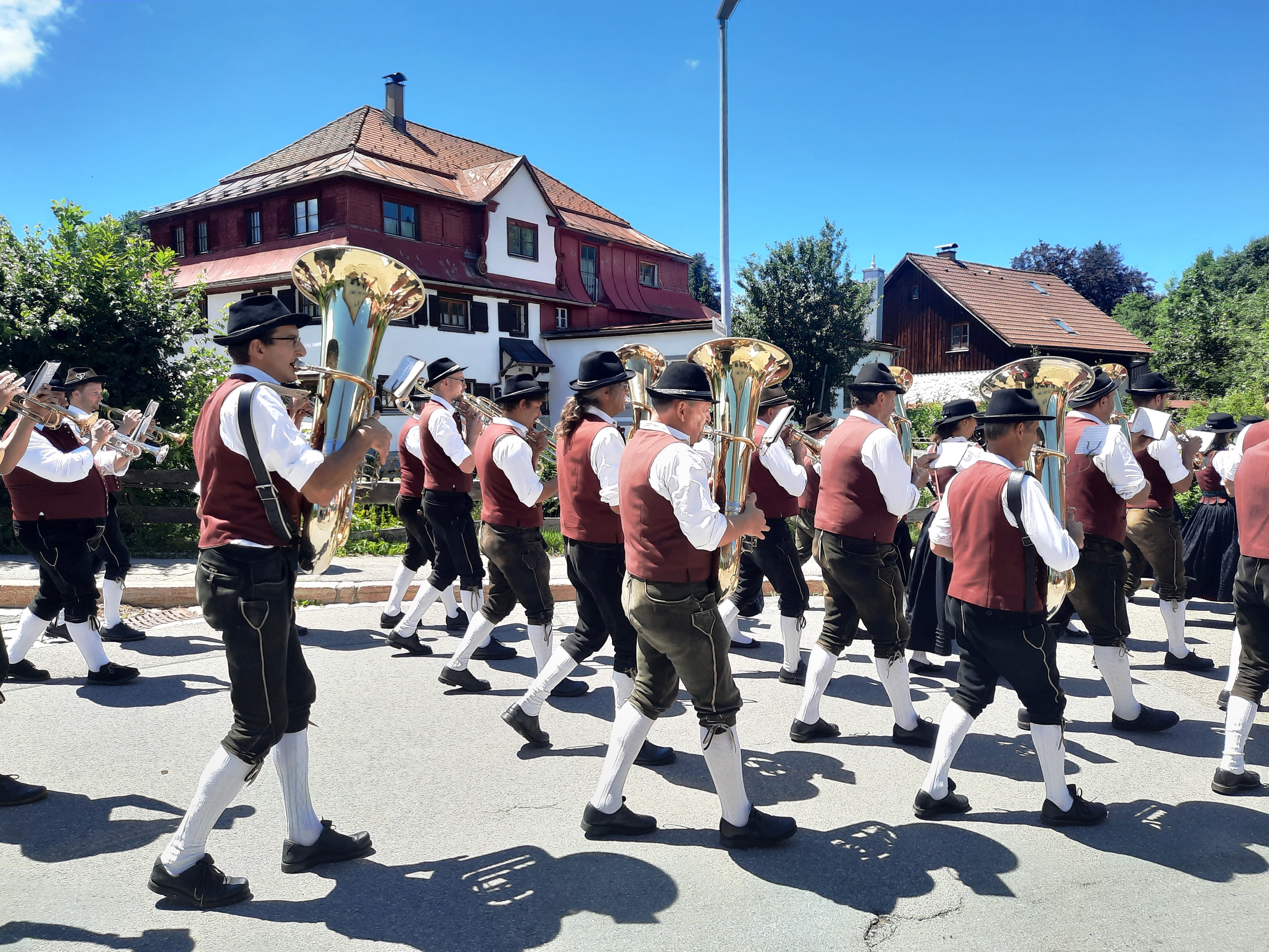Musikkapelle Weitnau Musikkapelle Weitnau