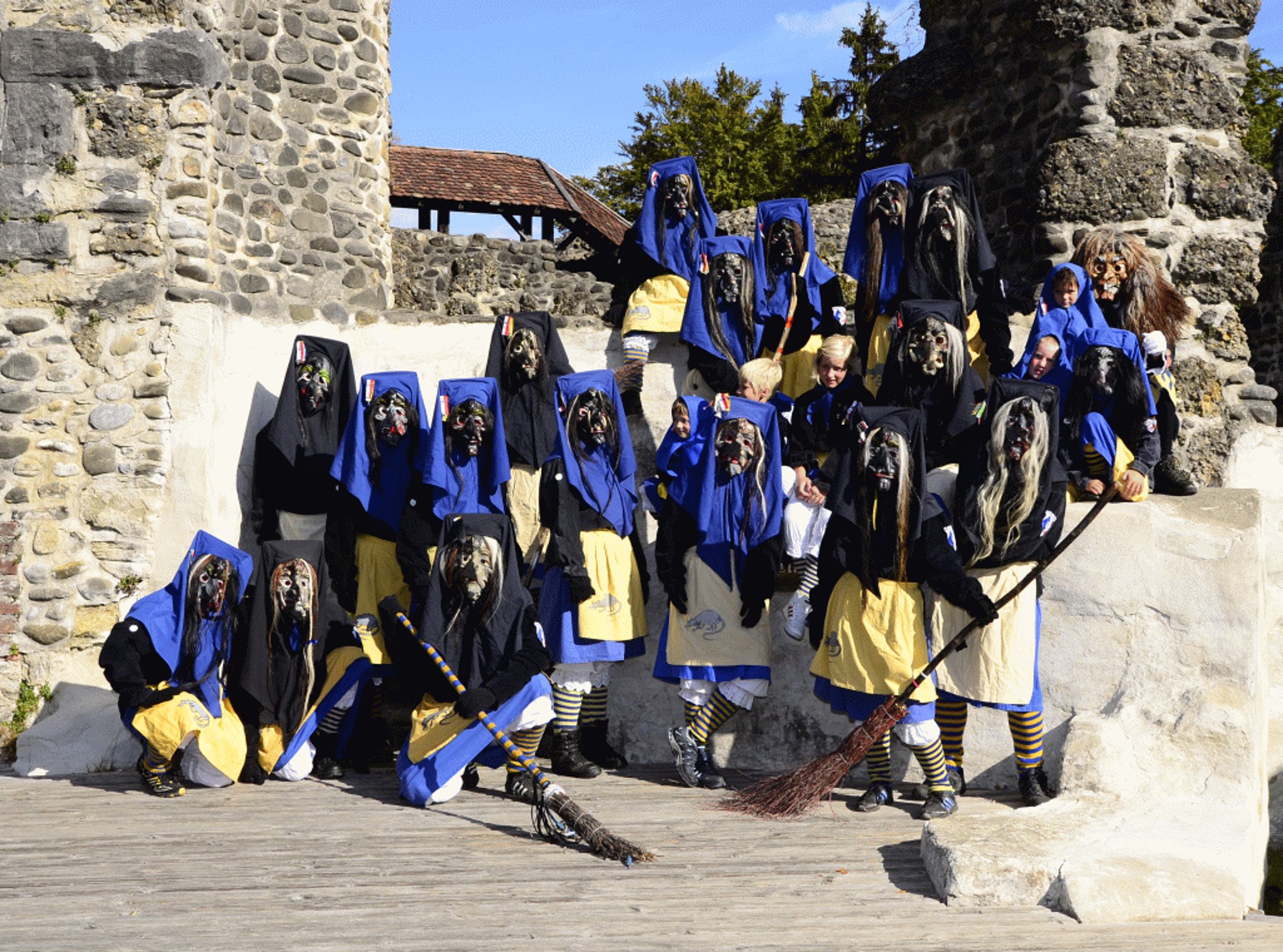 Narrenzunft Burghexen Alttrauchburg