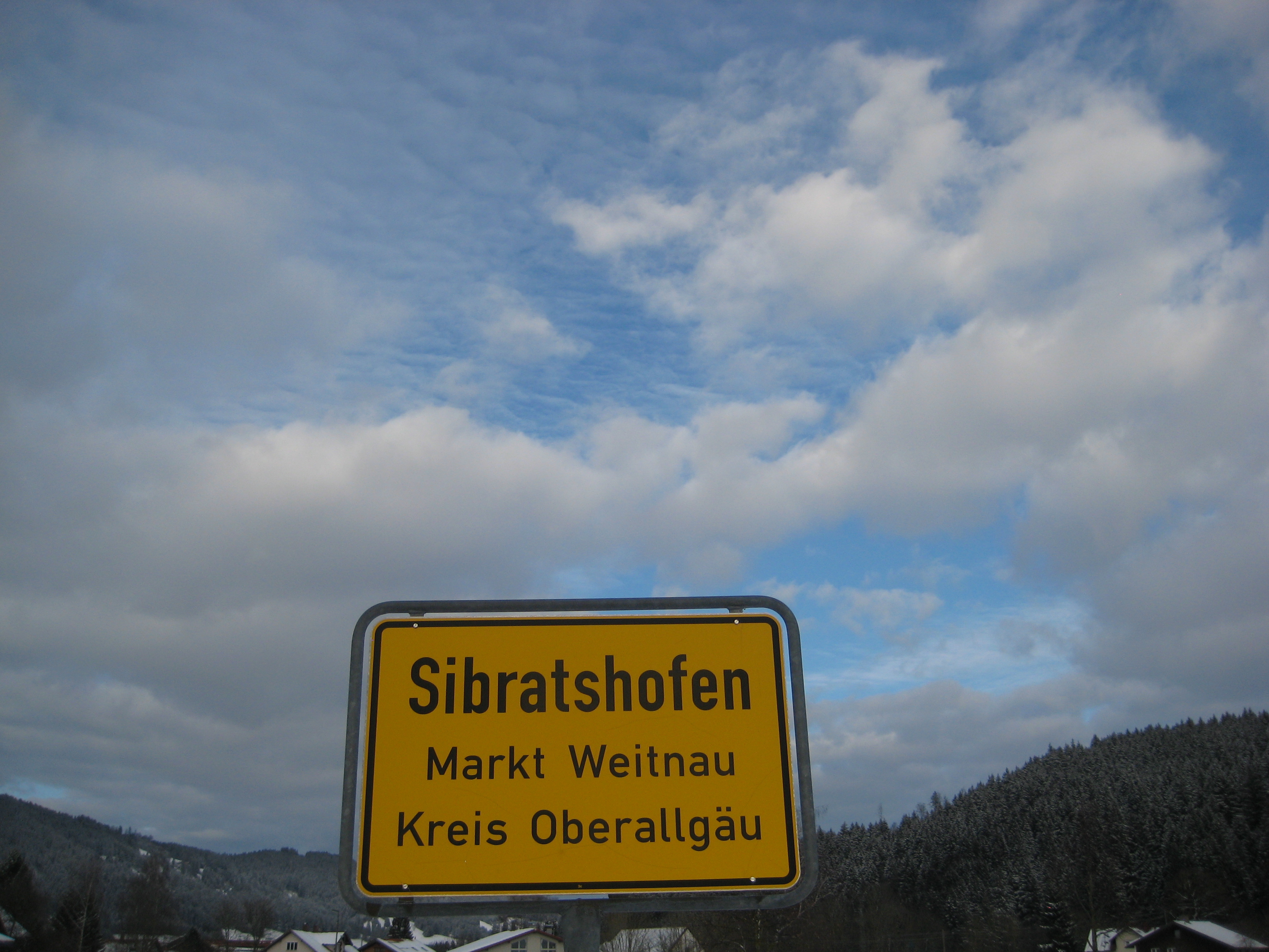 Sibratshofen Sibratshofen