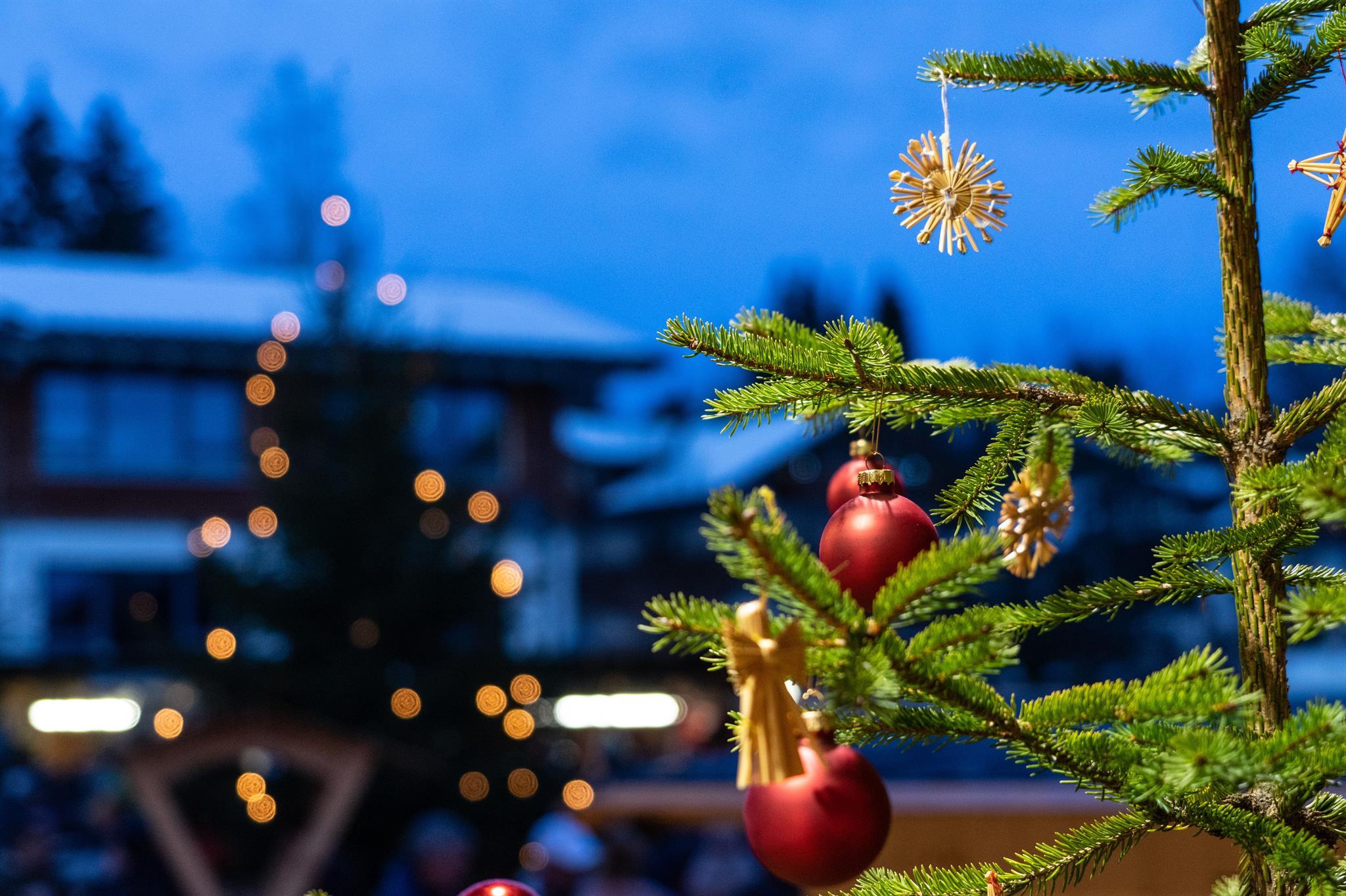 Weihnachten in Rettenberg