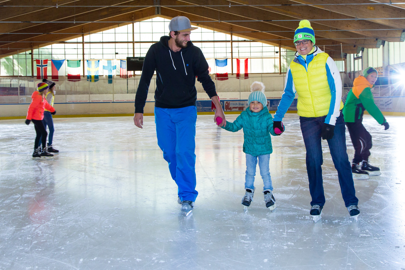 Eisstadion Pfronten Eisstadion Pfronten