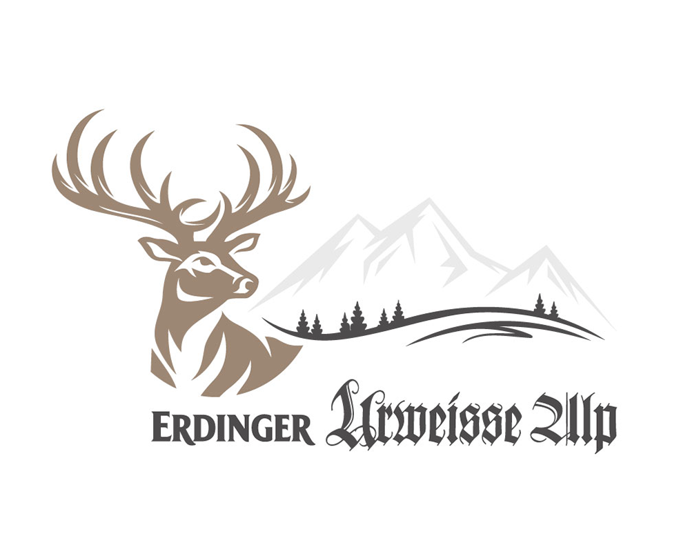 Hindelang Logo Erdinger Urweisse Alp