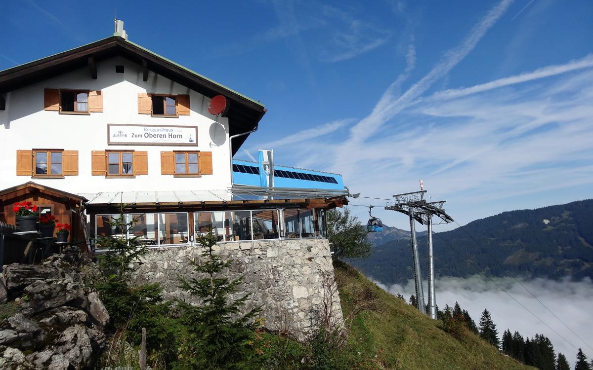 Berggasthof Zum Oberen Horn Bad Hindelang