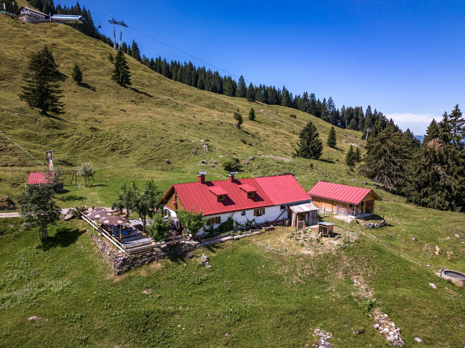 Horn-Alp Bad Hindelang